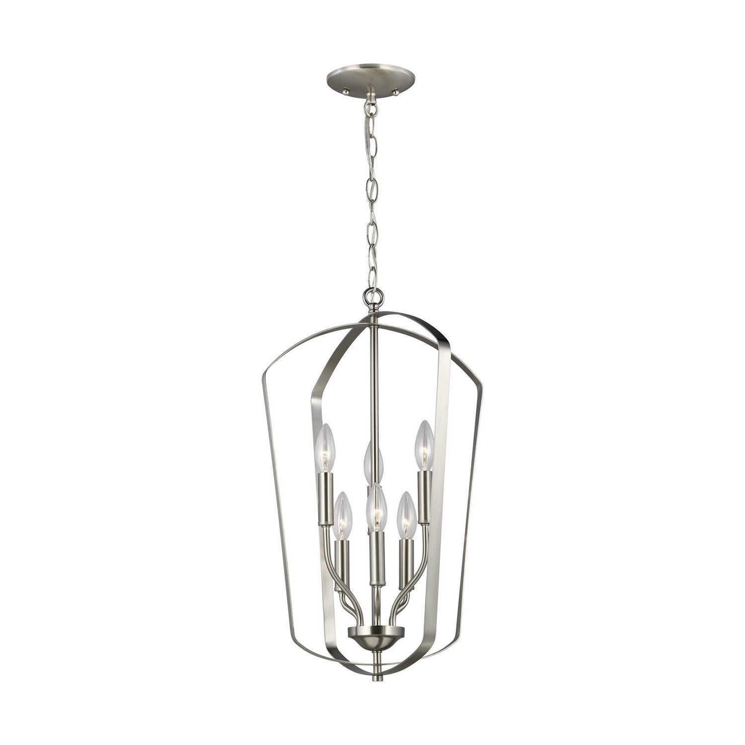 Hall / Foyer Pendant 6 lumières | Romee