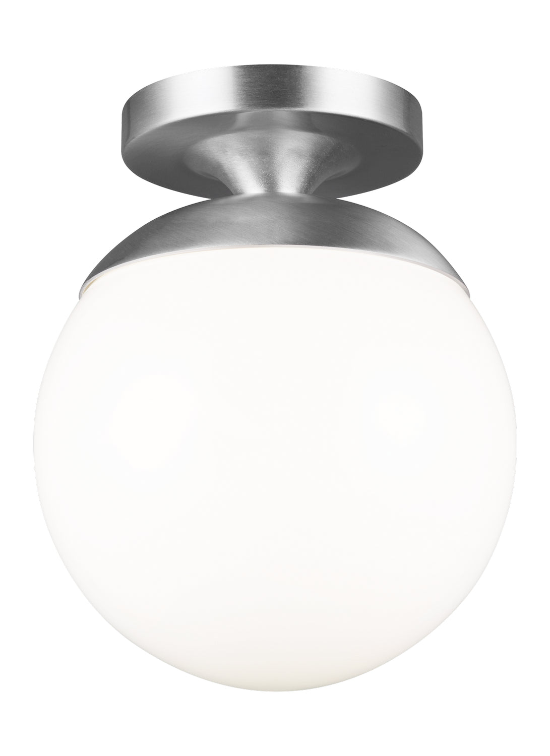 Applique ou semi-plafonnier 1 lumière | Leo - Hanging Globe