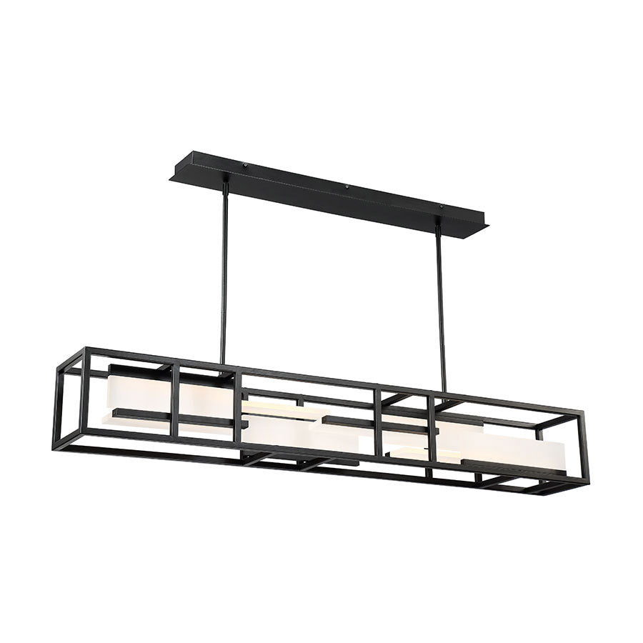 Linear Pendant DEL | Memory