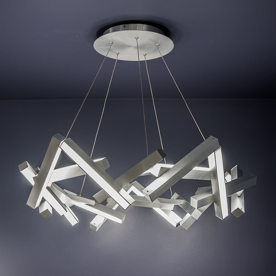 Lustre DEL | Chaos