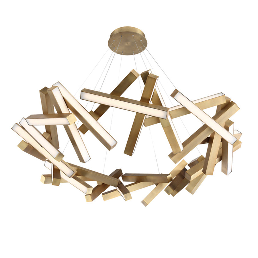 Lustre DEL | Chaos