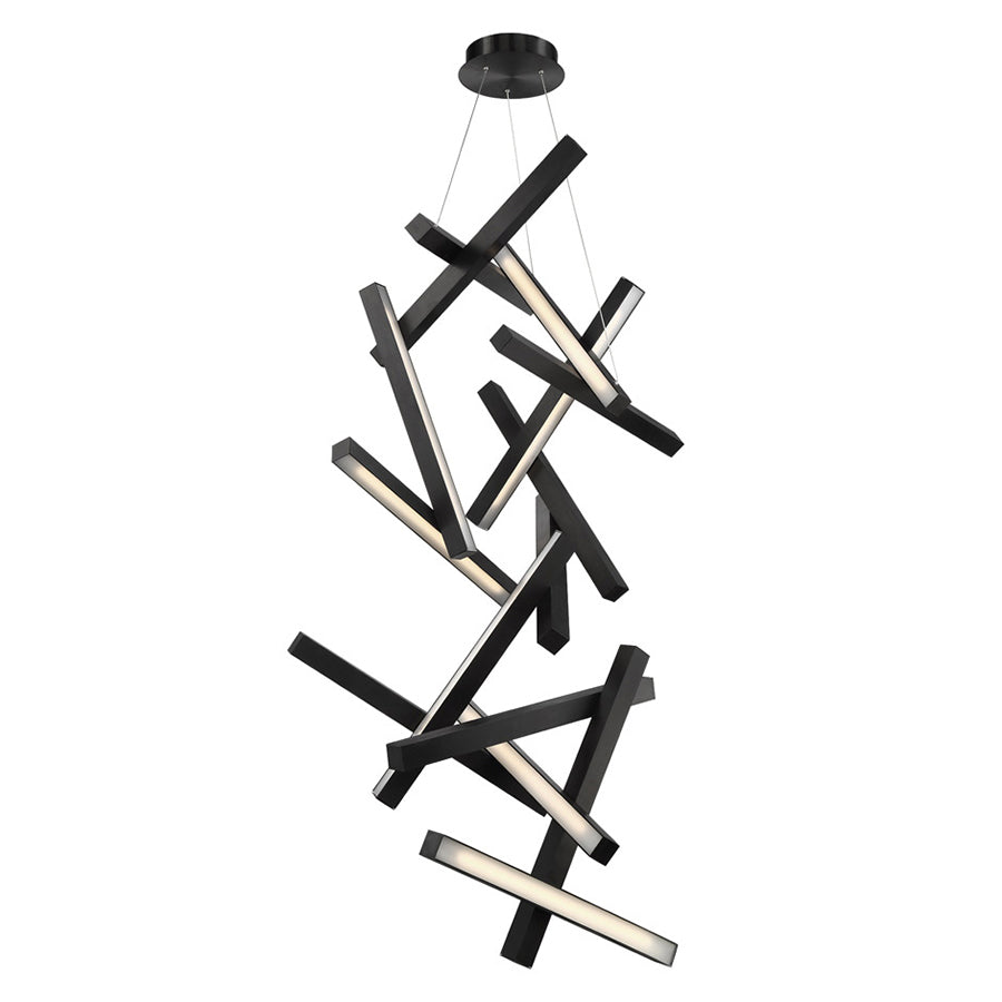 Lustre DEL | Chaos