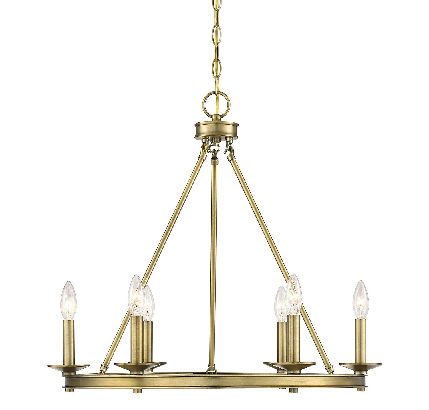 Lustre 6 lumières | Middleton
