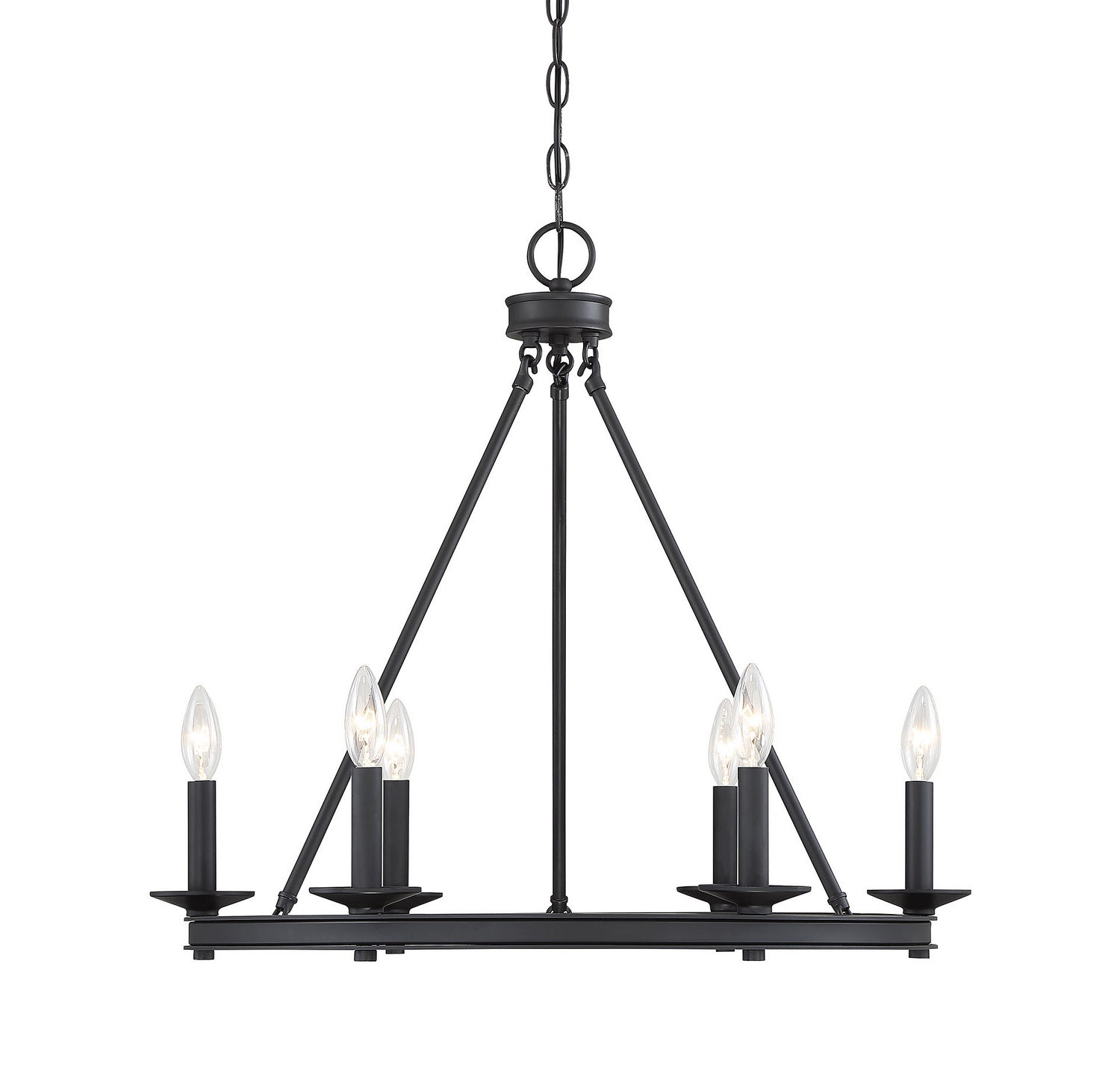 Lustre 6 lumières | Middleton