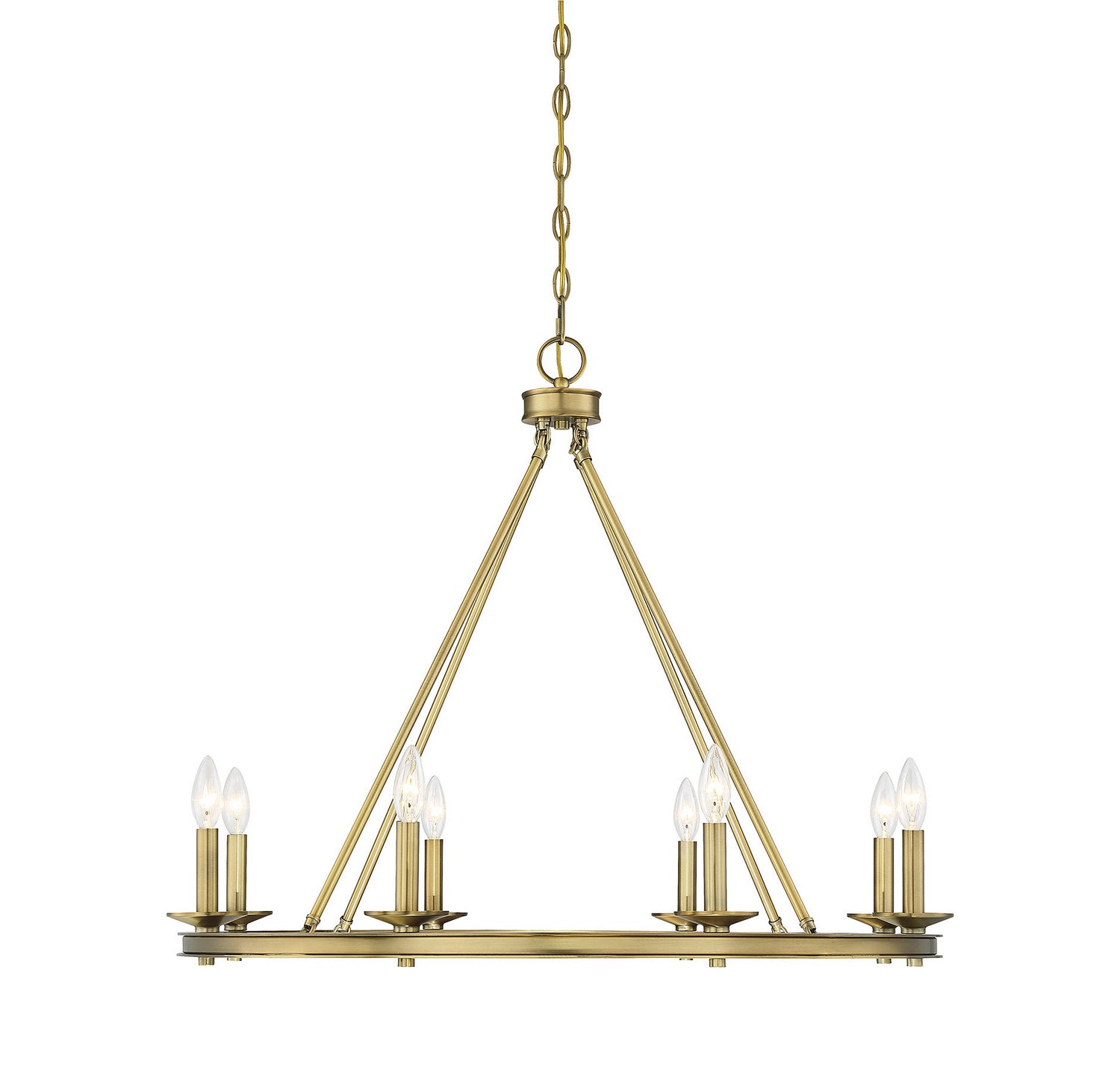 Lustre 8 lumières | Middleton