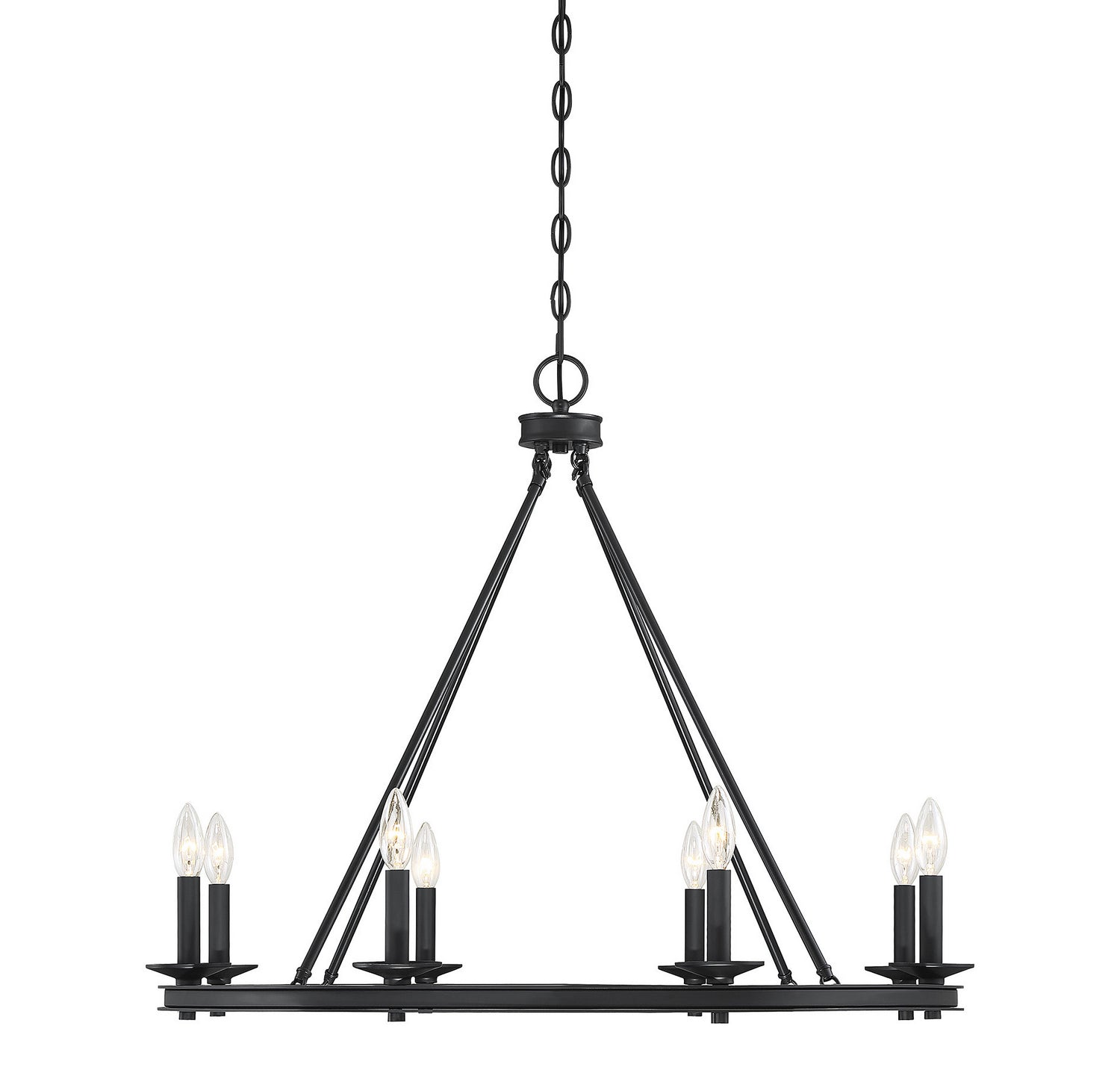 Lustre 8 lumières | Middleton