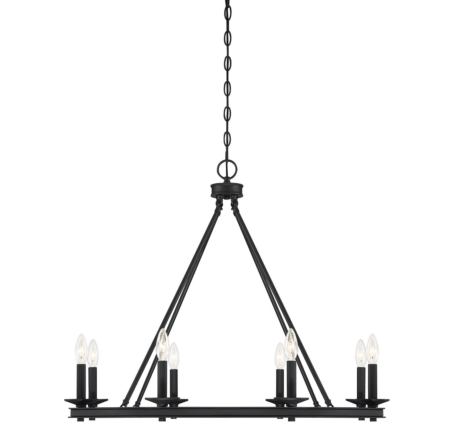 Lustre 8 lumières | Middleton
