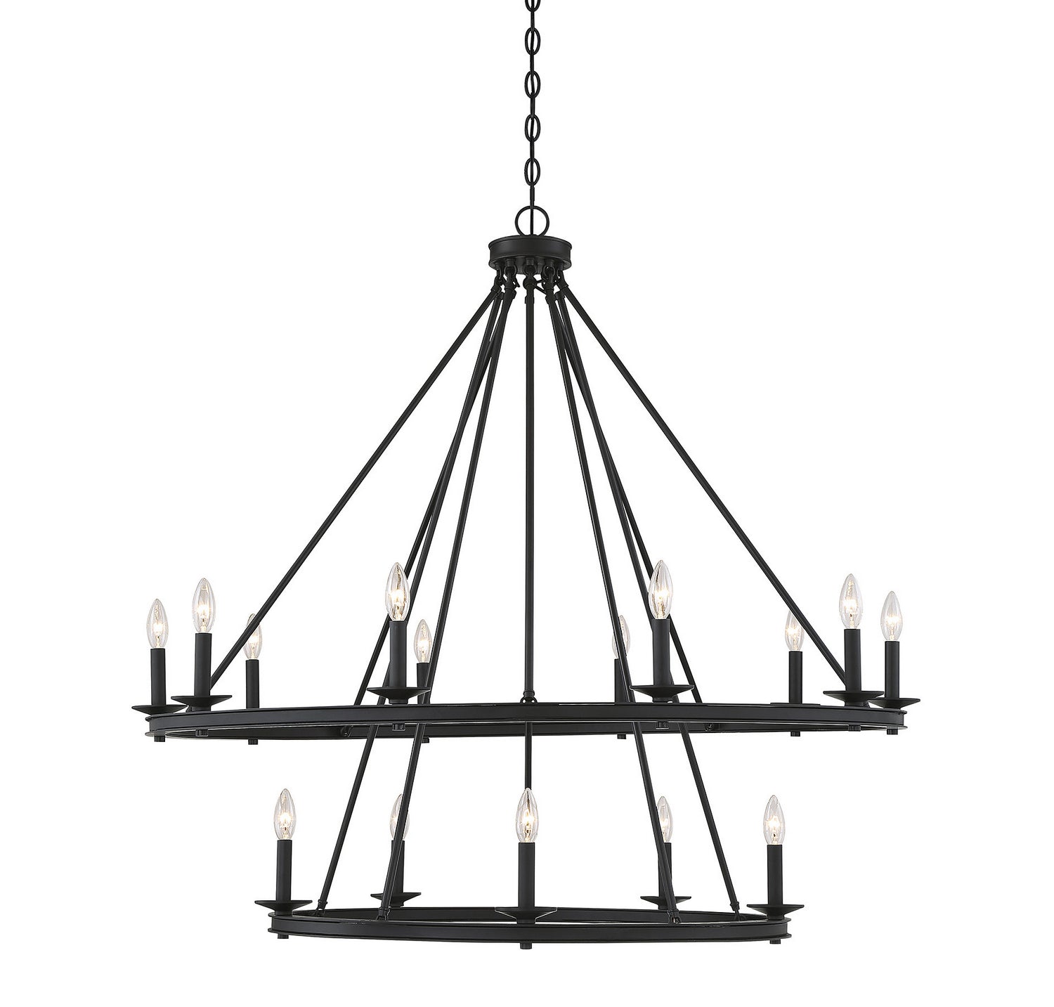 Lustre 15 lumières | Middleton