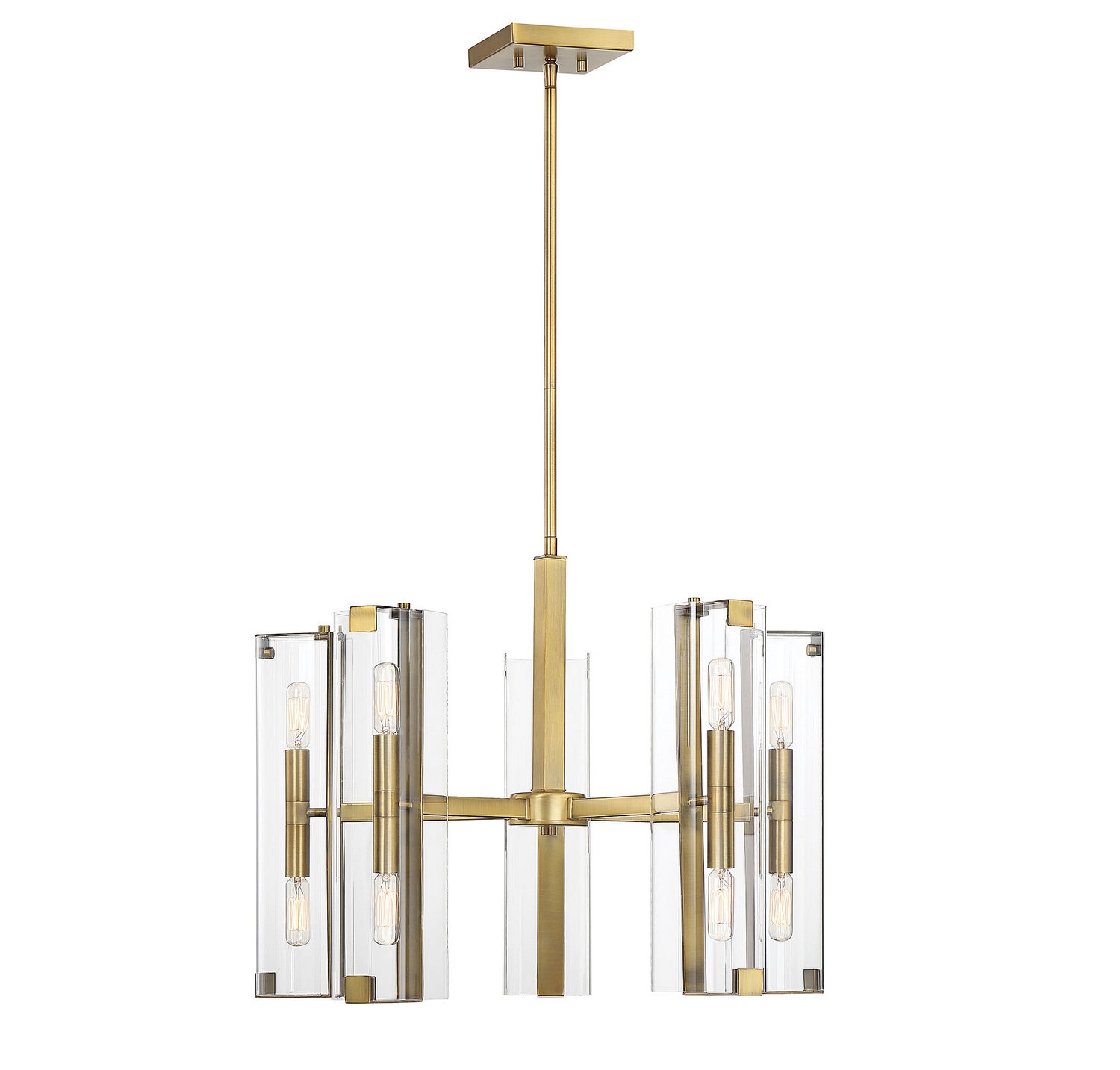 Lustre 10 lumières | Winfield