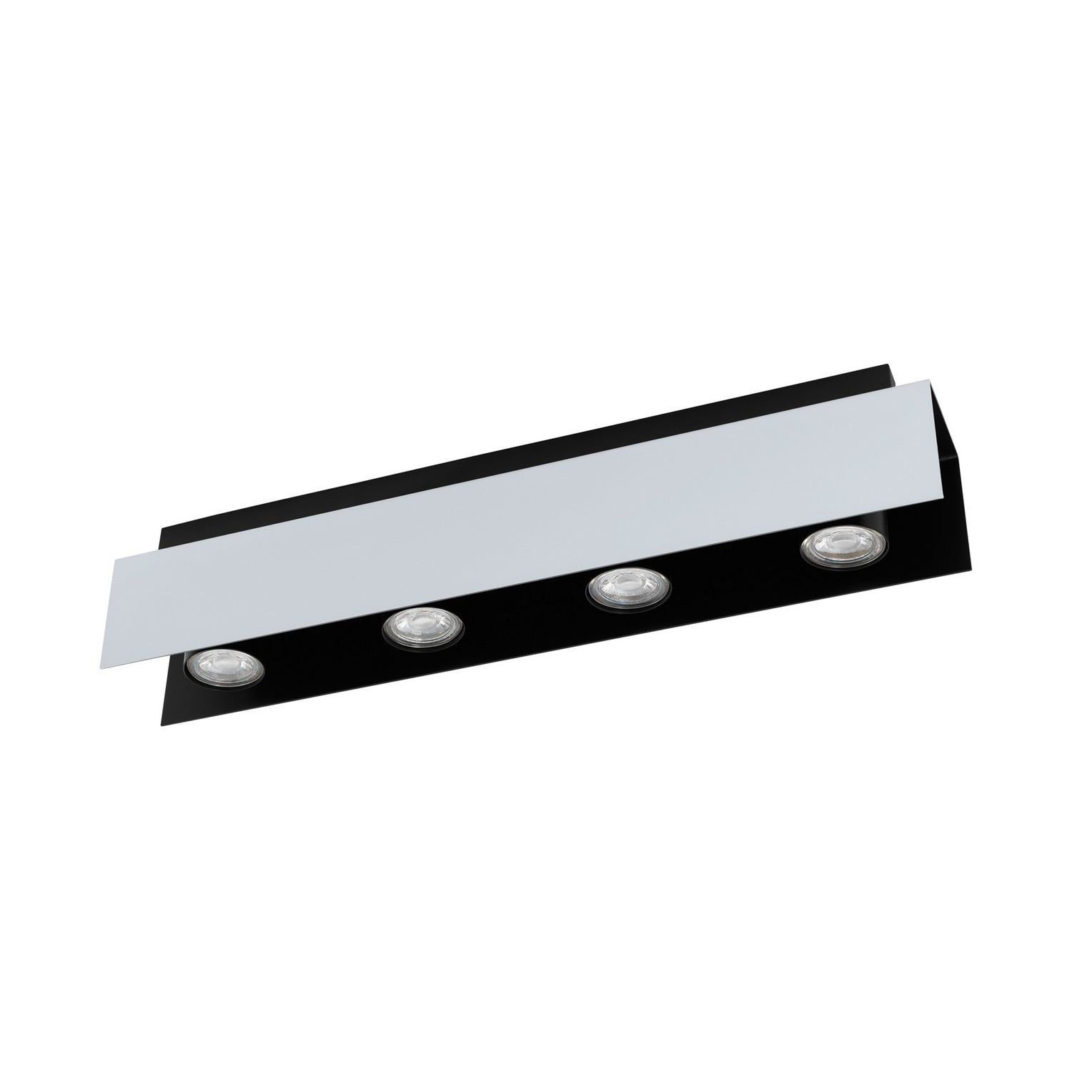 Spot sur rail fixe DEL | Viserba