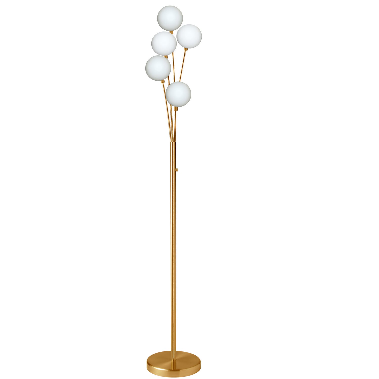 Lampadaire 5 lumières