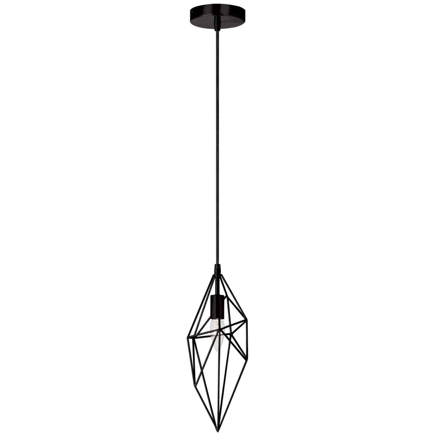 Suspension 1 lumière