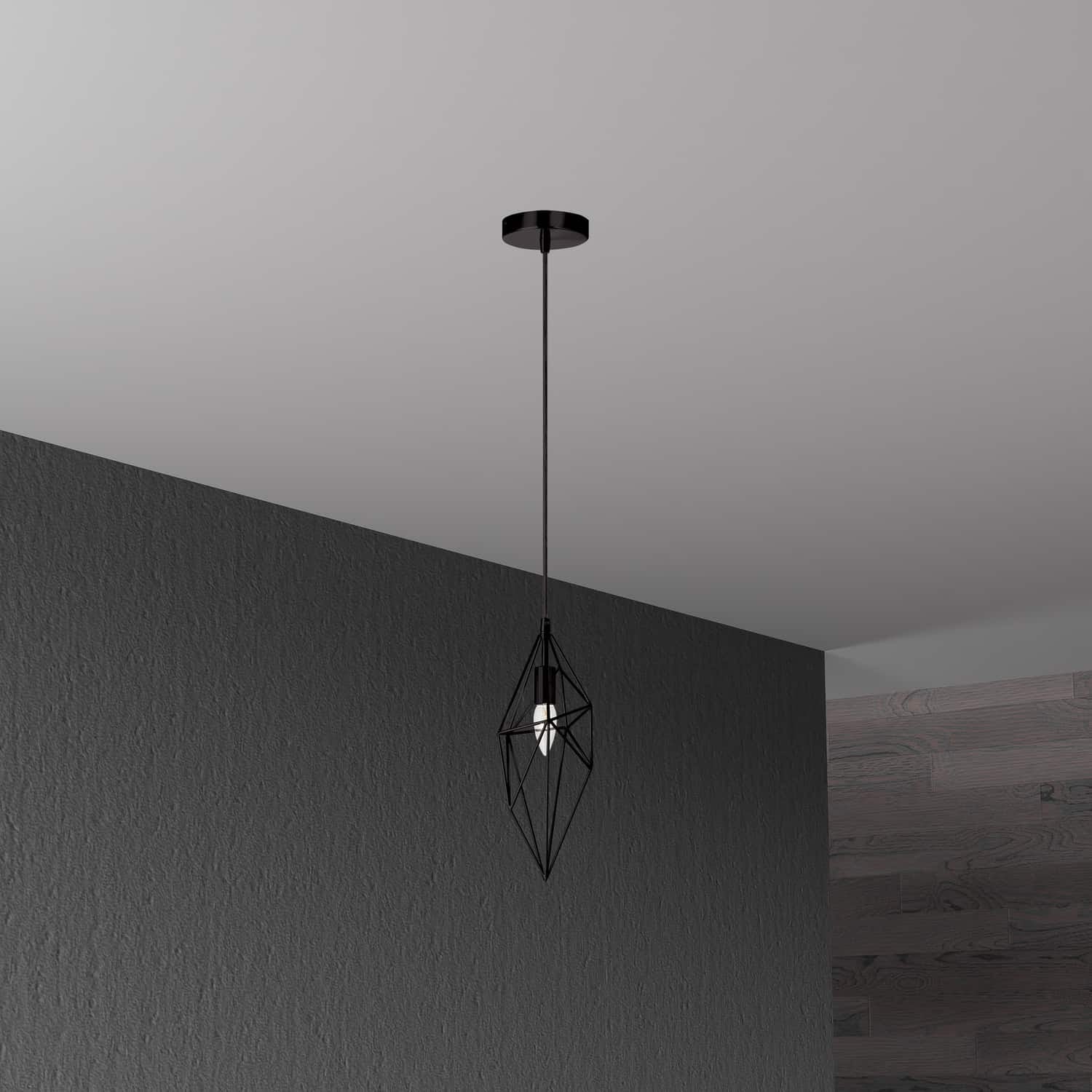 Suspension 1 lumière