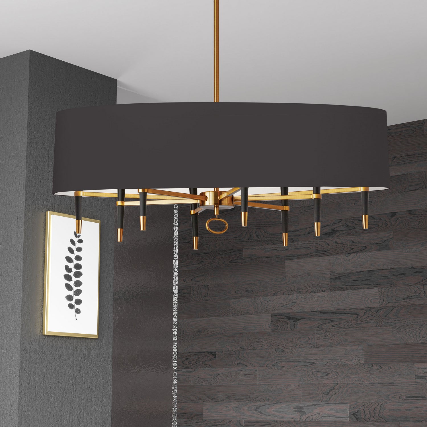 Lustre 8 lumières | Langford