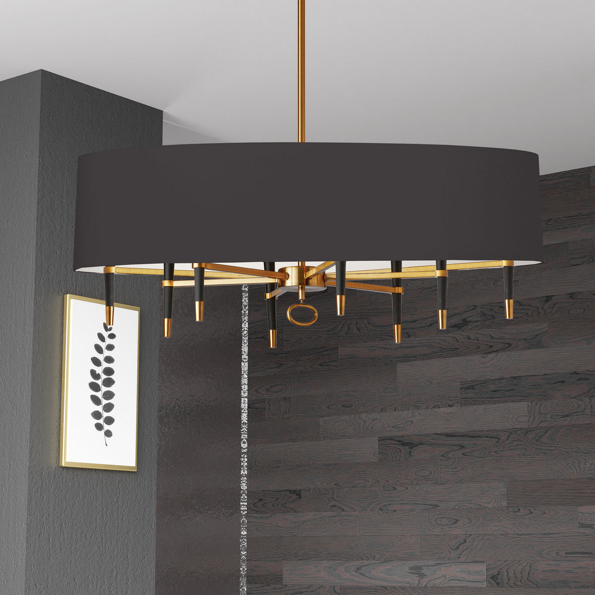 Lustre 8 lumières | Langford
