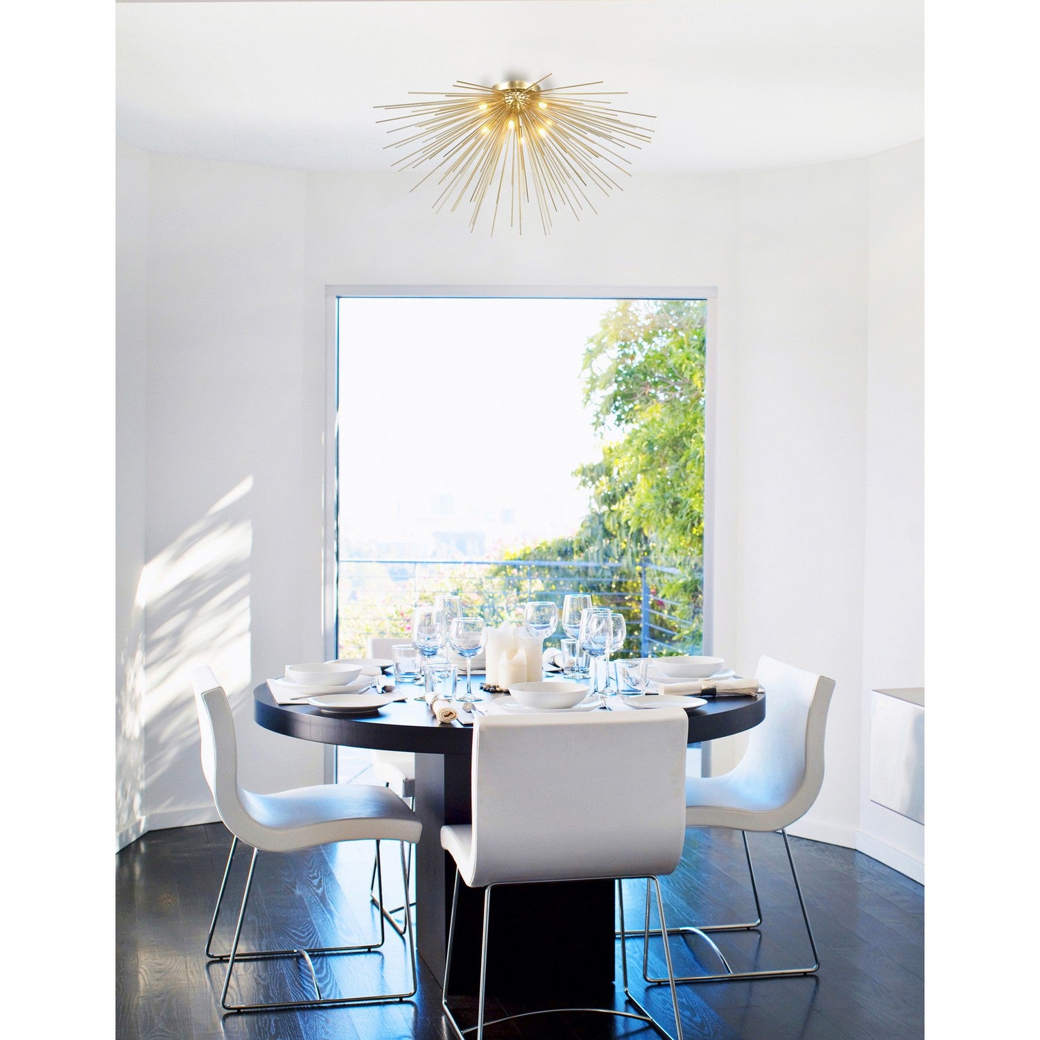 Plafonnier 8 lumières | Savannah