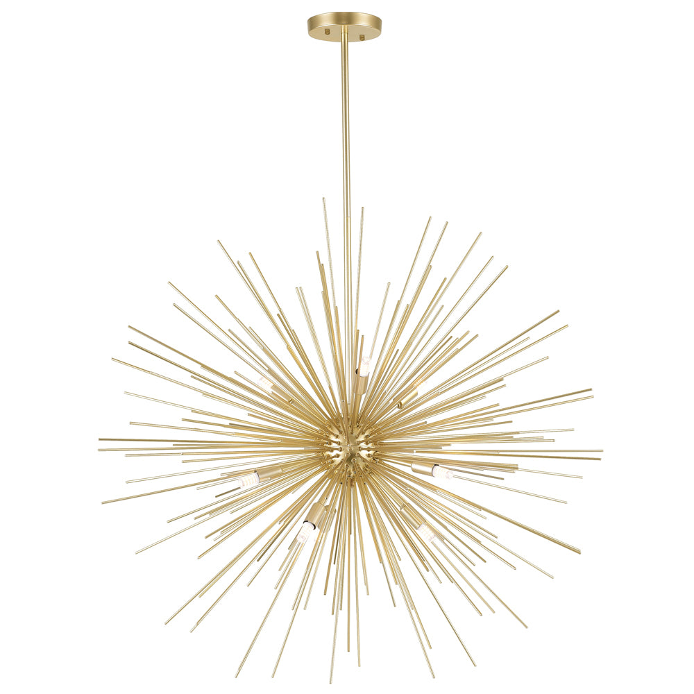 Lustre 9 lumières | Savannah