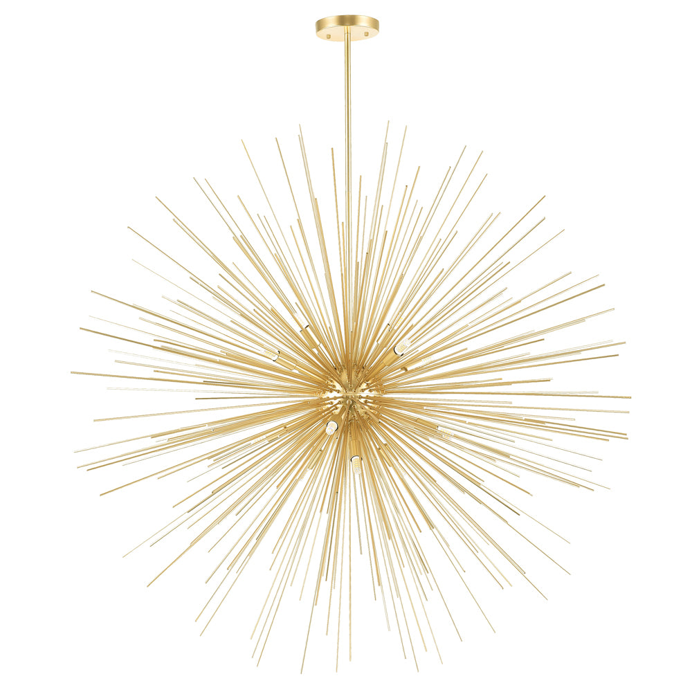 Lustre 14 lumières | Savannah