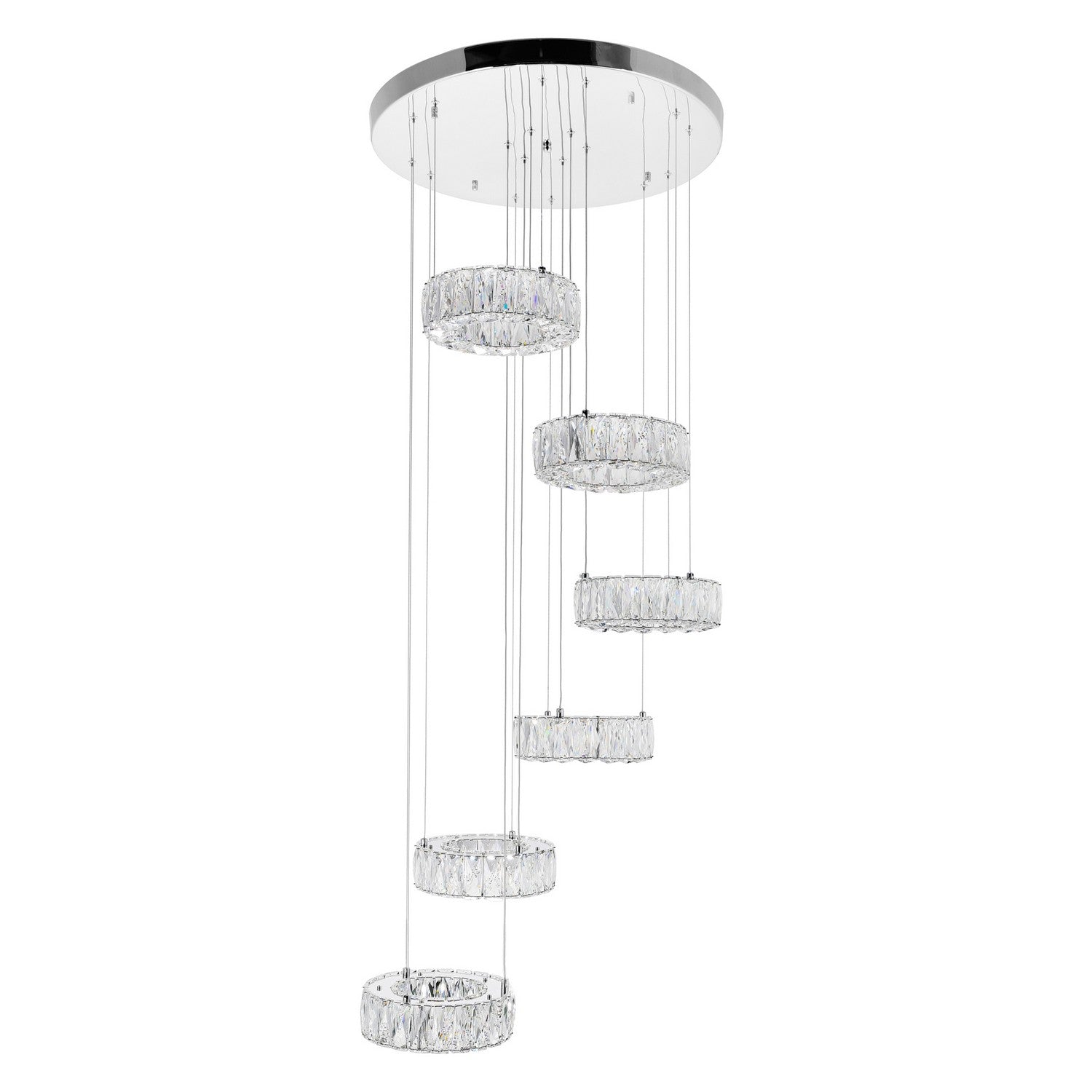 Lustre DEL | Madeline