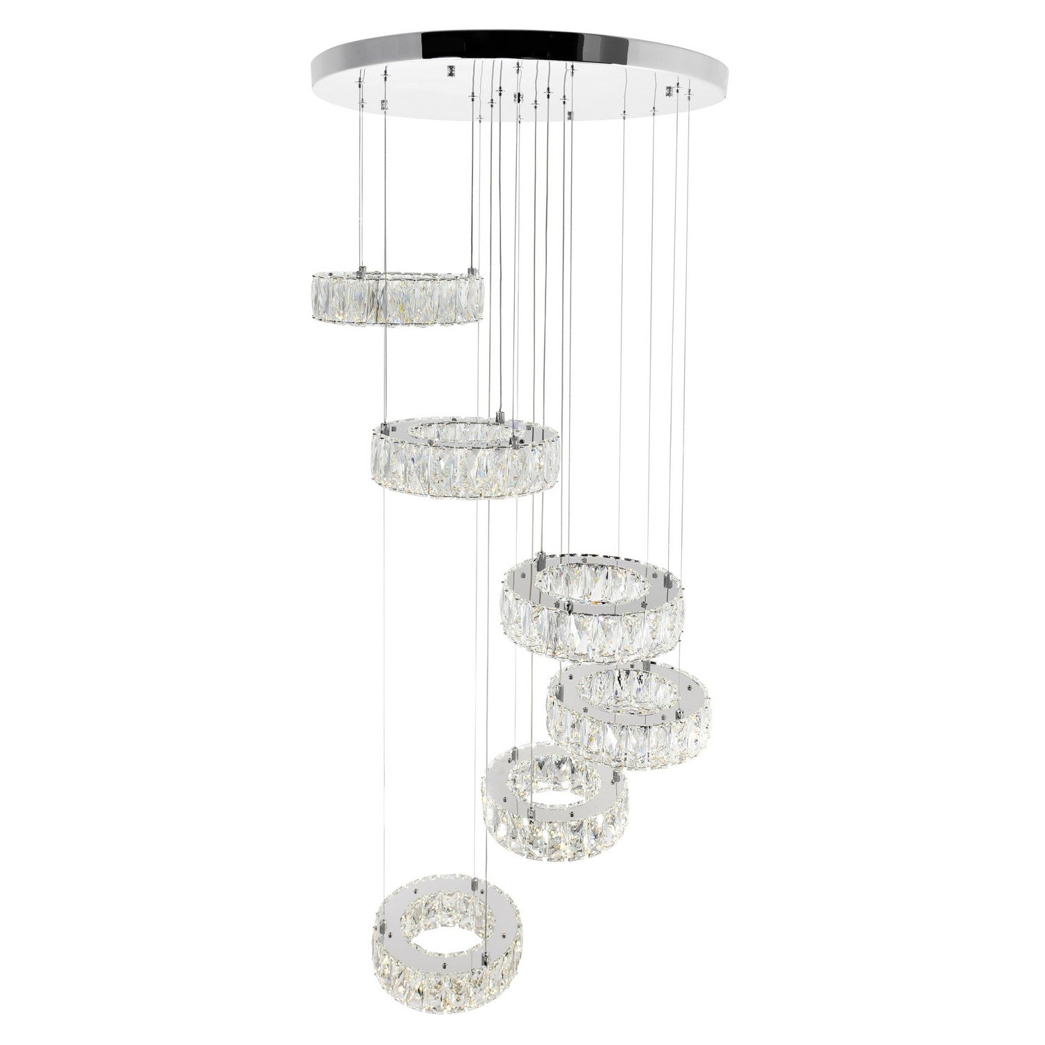 Lustre DEL | Madeline