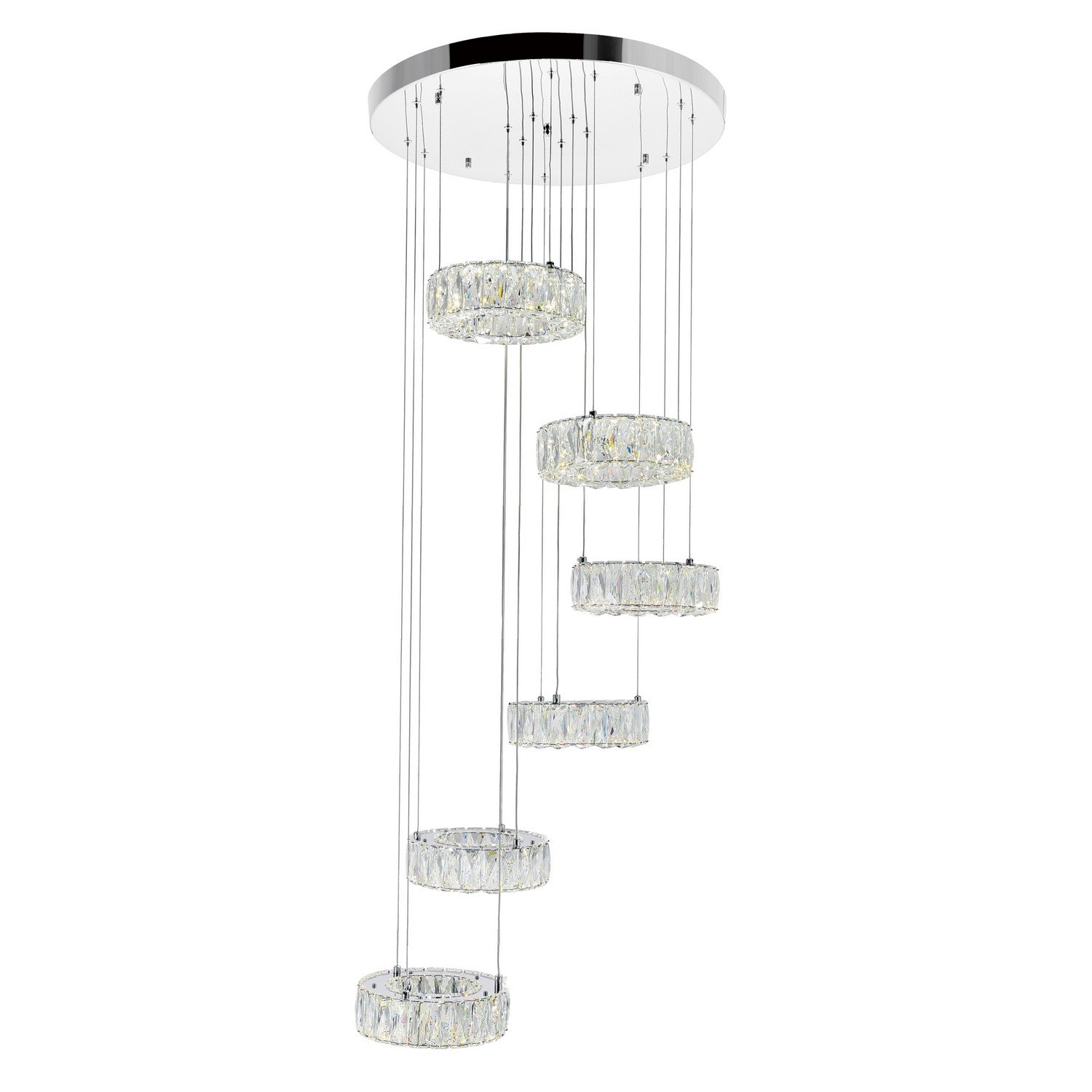 Lustre DEL | Madeline