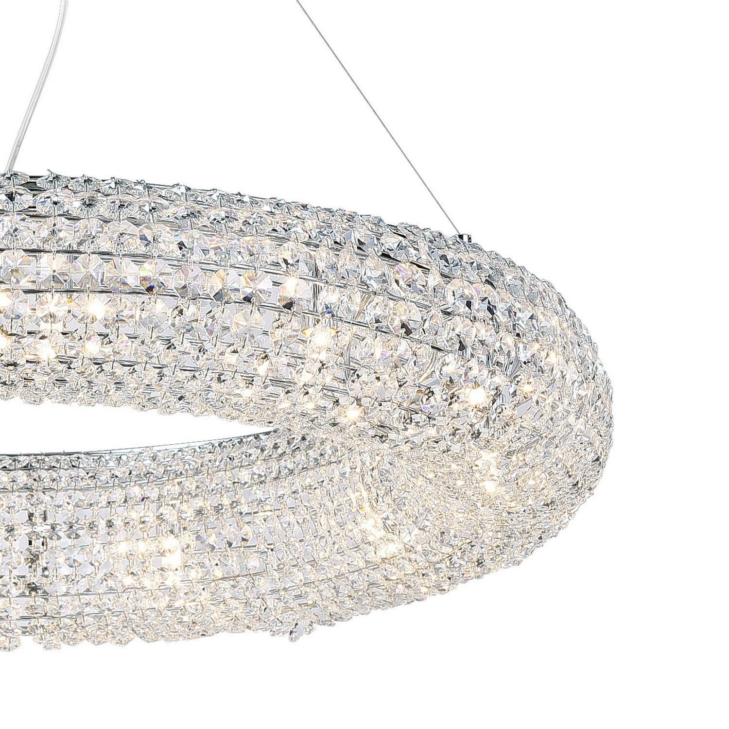 Lustre 12 lumières | Veronique