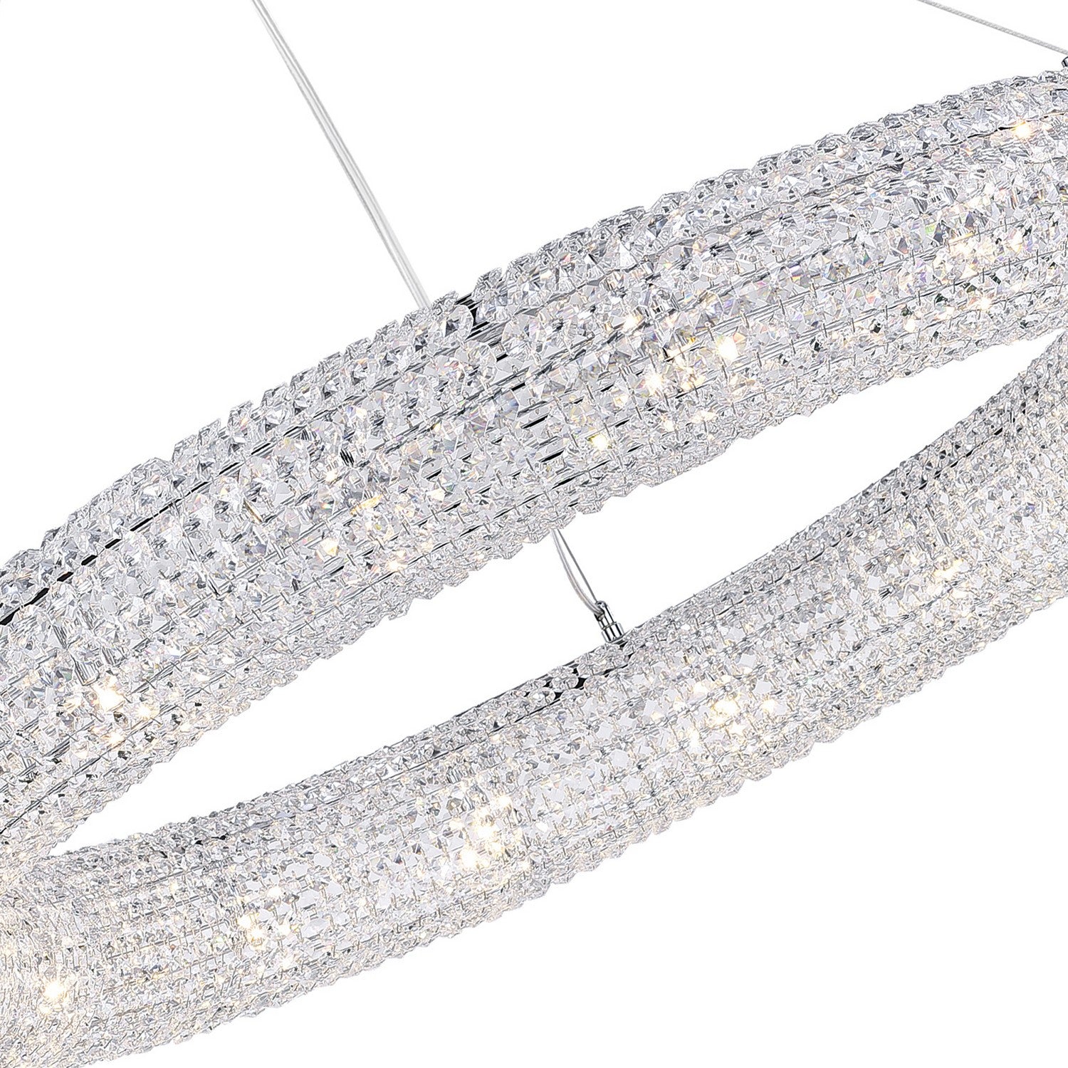 Lustre 16 lumières | Veronique