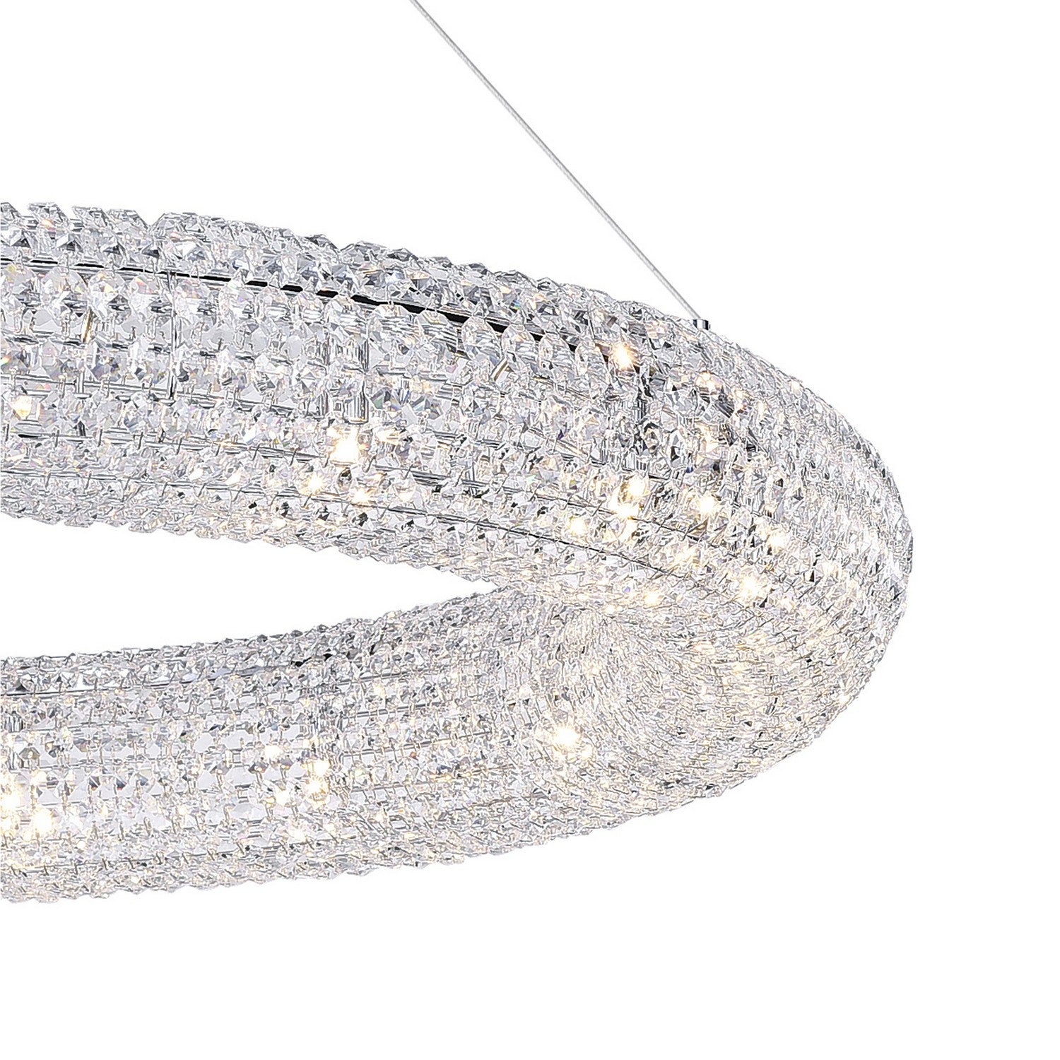 Lustre 16 lumières | Veronique