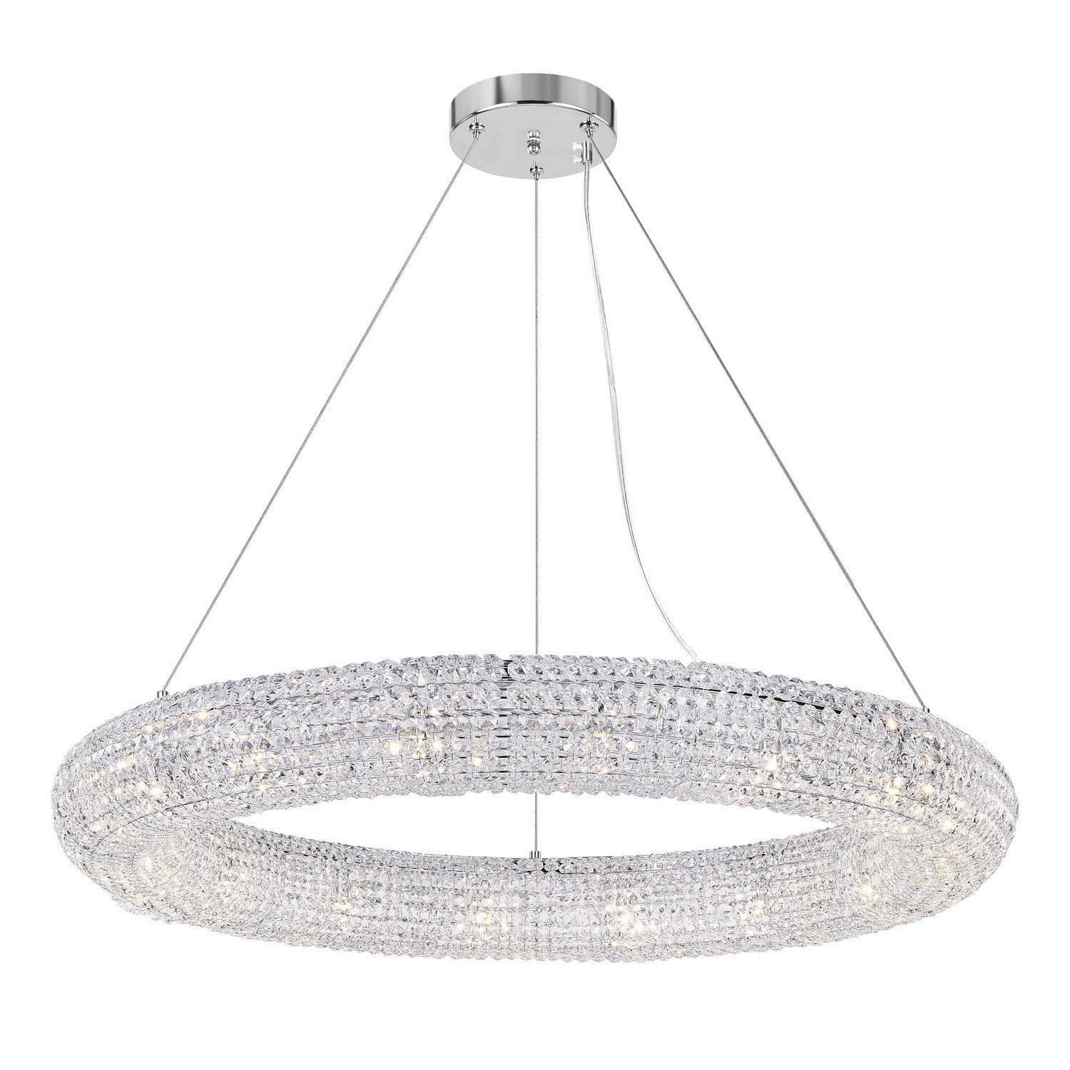 Lustre 16 lumières | Veronique