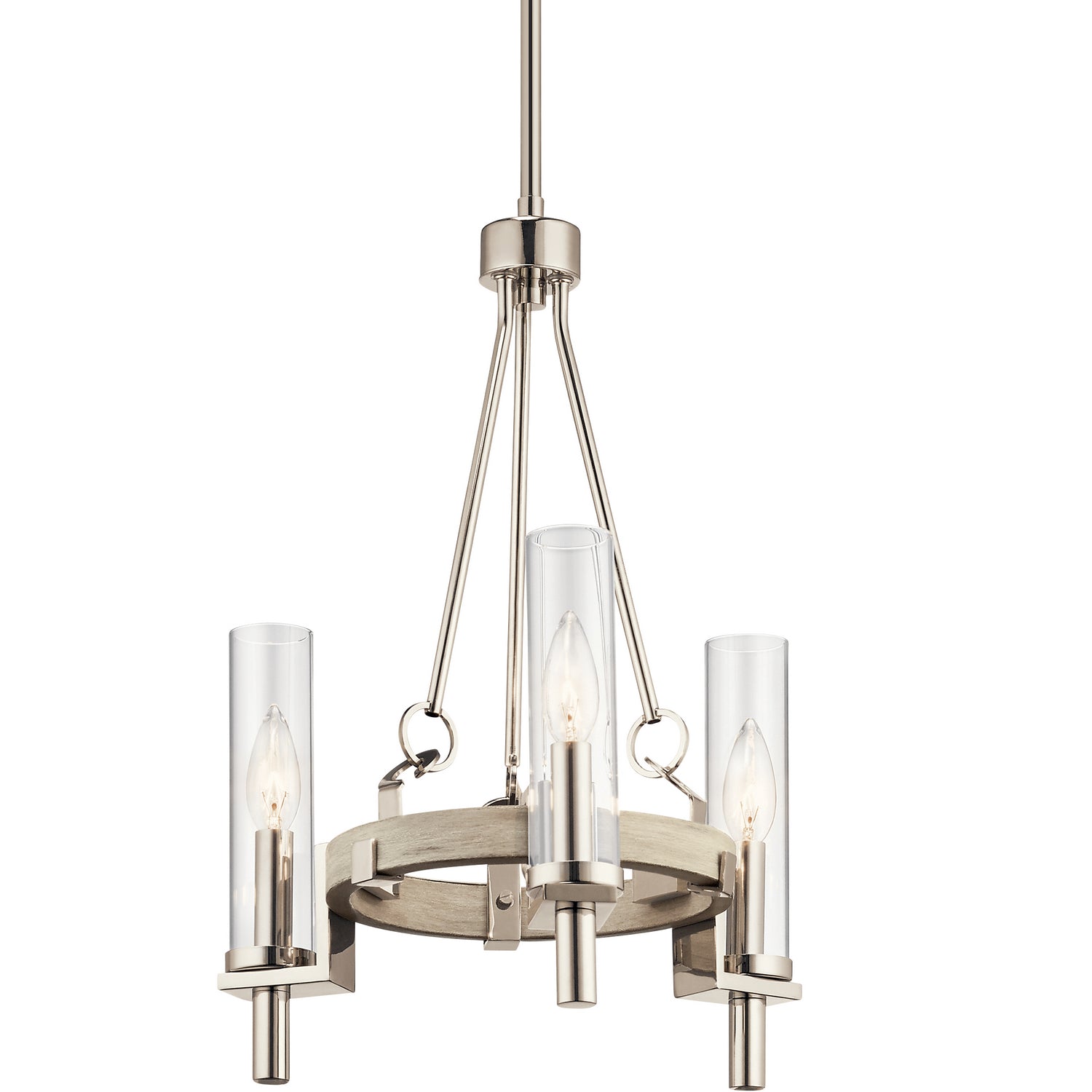 Mini-lustre 3 lumières | Telan