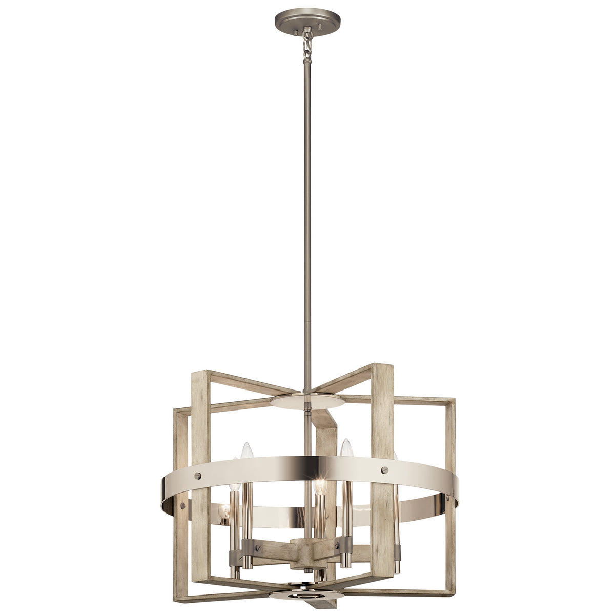Lustre 5 lumières | Peyton