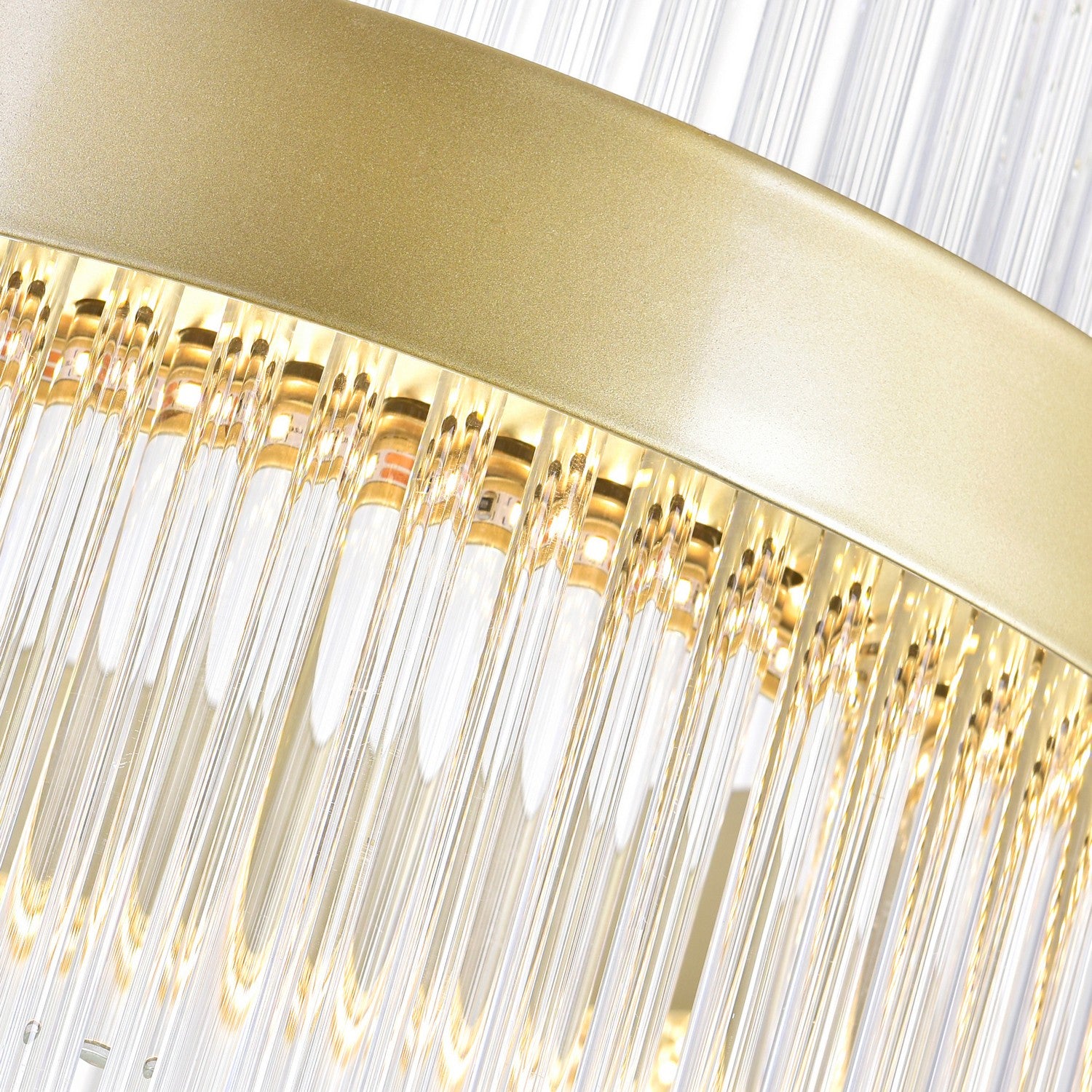 Lustre DEL | Genevieve
