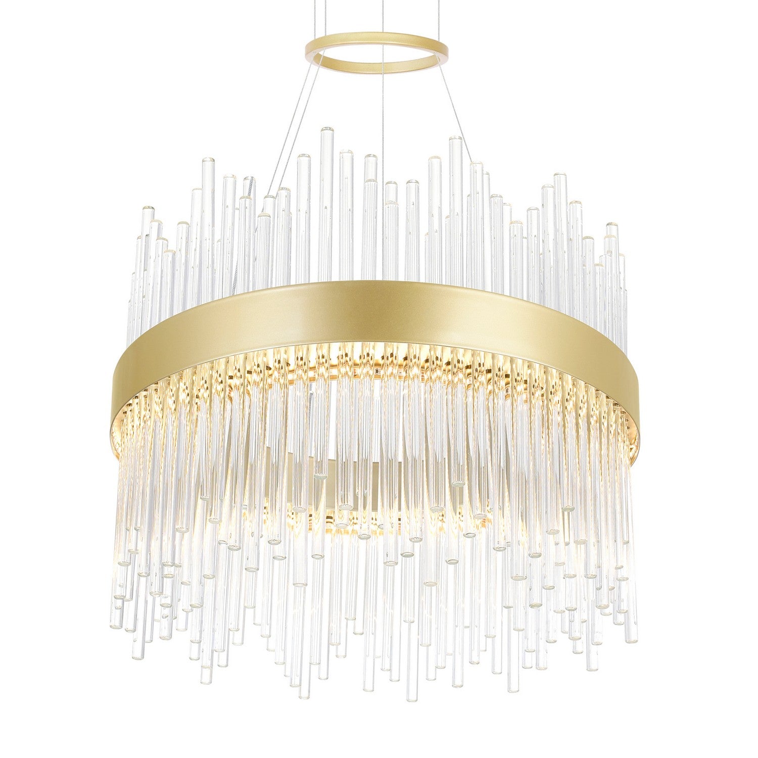 Lustre DEL | Genevieve