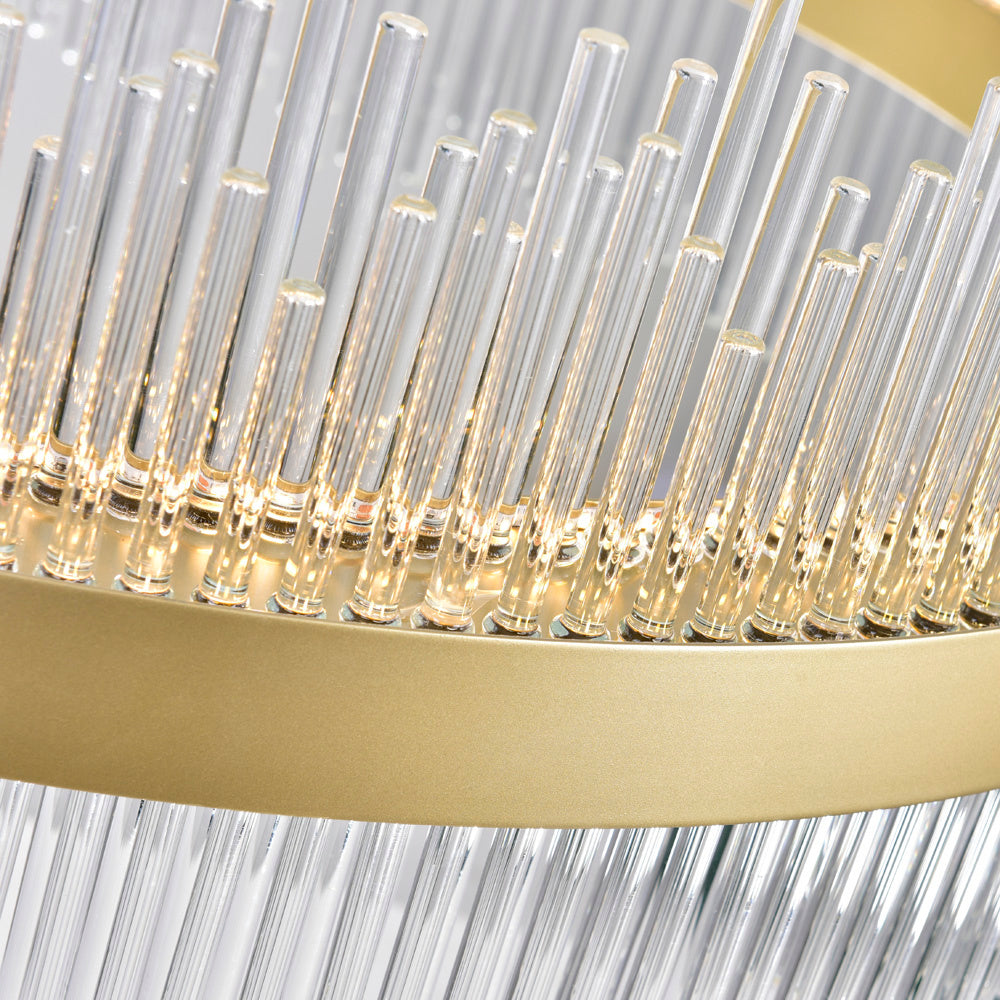 Lustre DEL | Genevieve