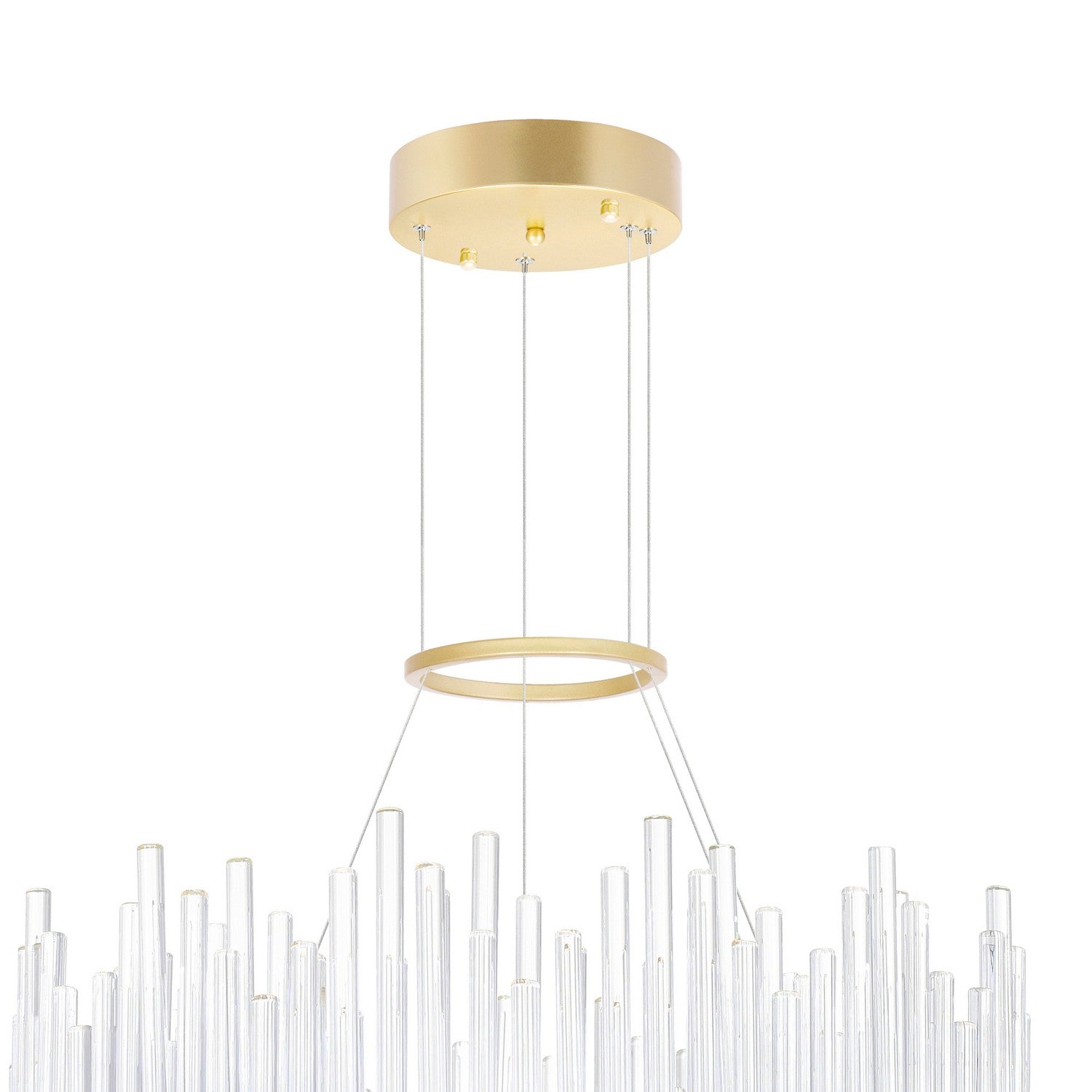 Lustre DEL | Genevieve