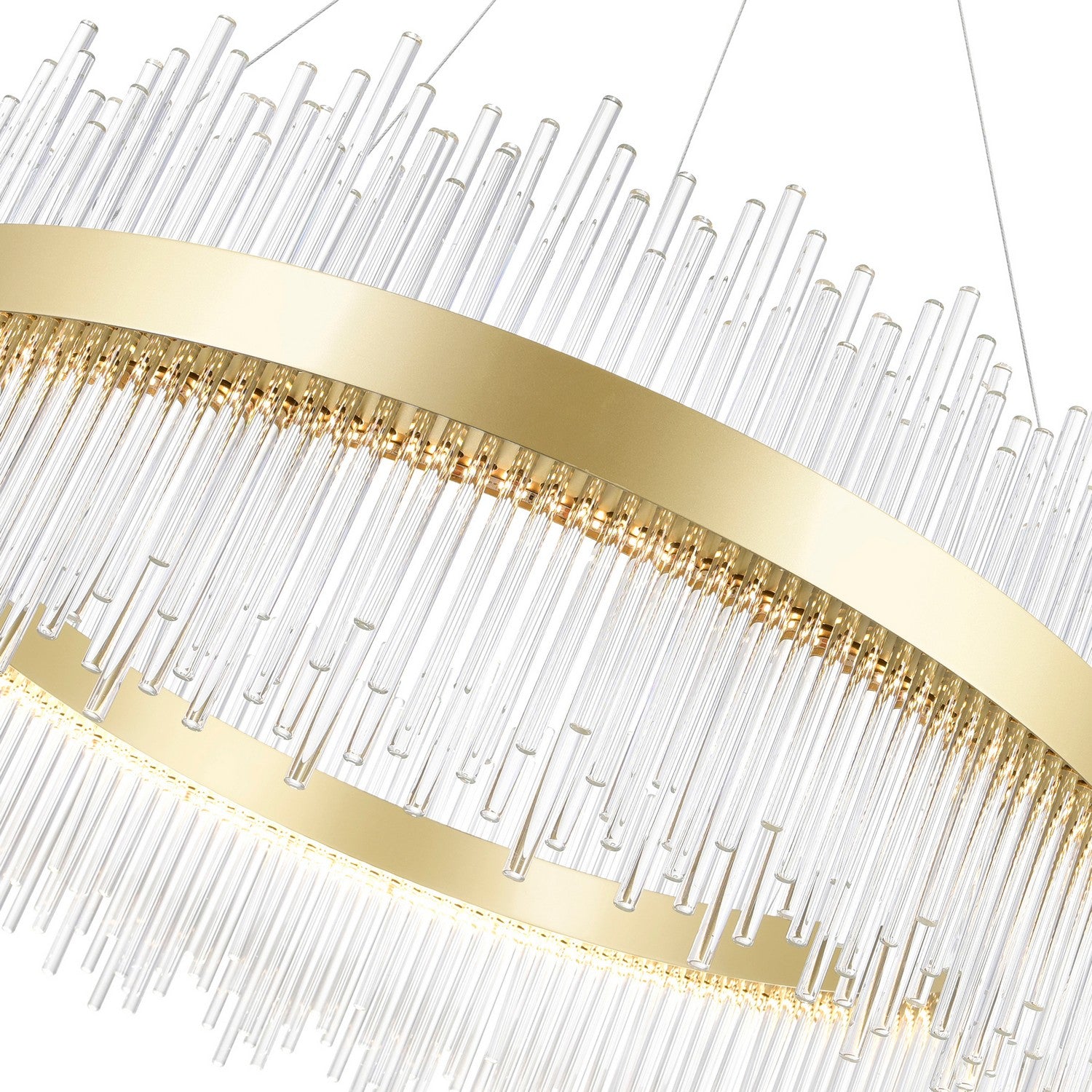 Lustre DEL | Genevieve