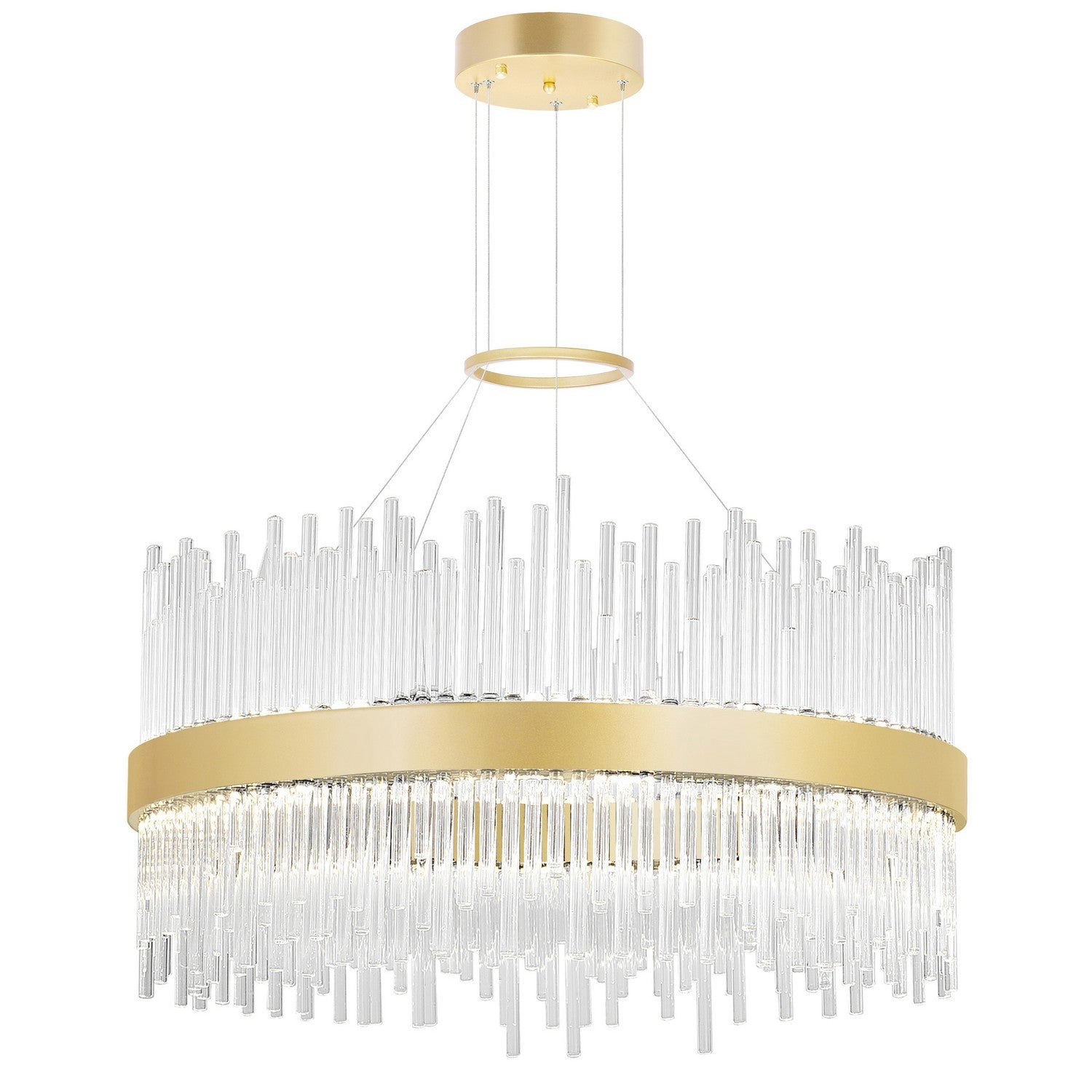 Lustre DEL | Genevieve