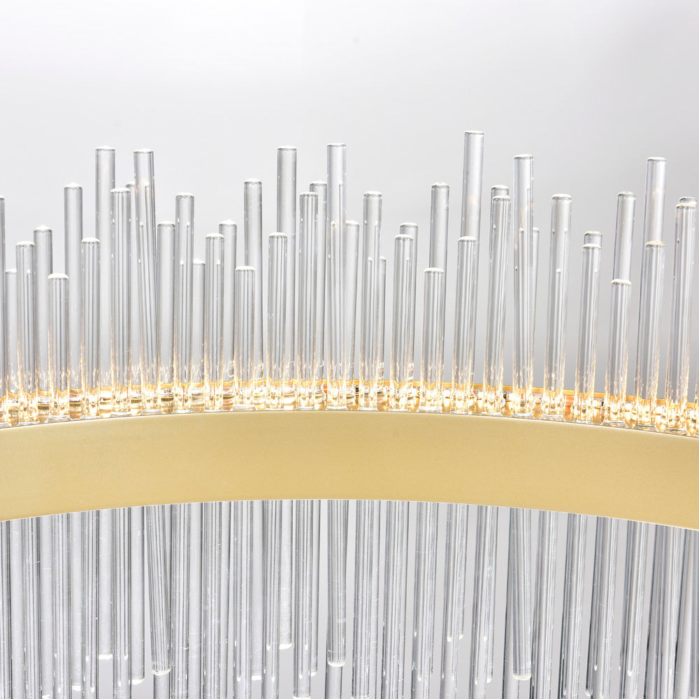 Lustre DEL | Genevieve