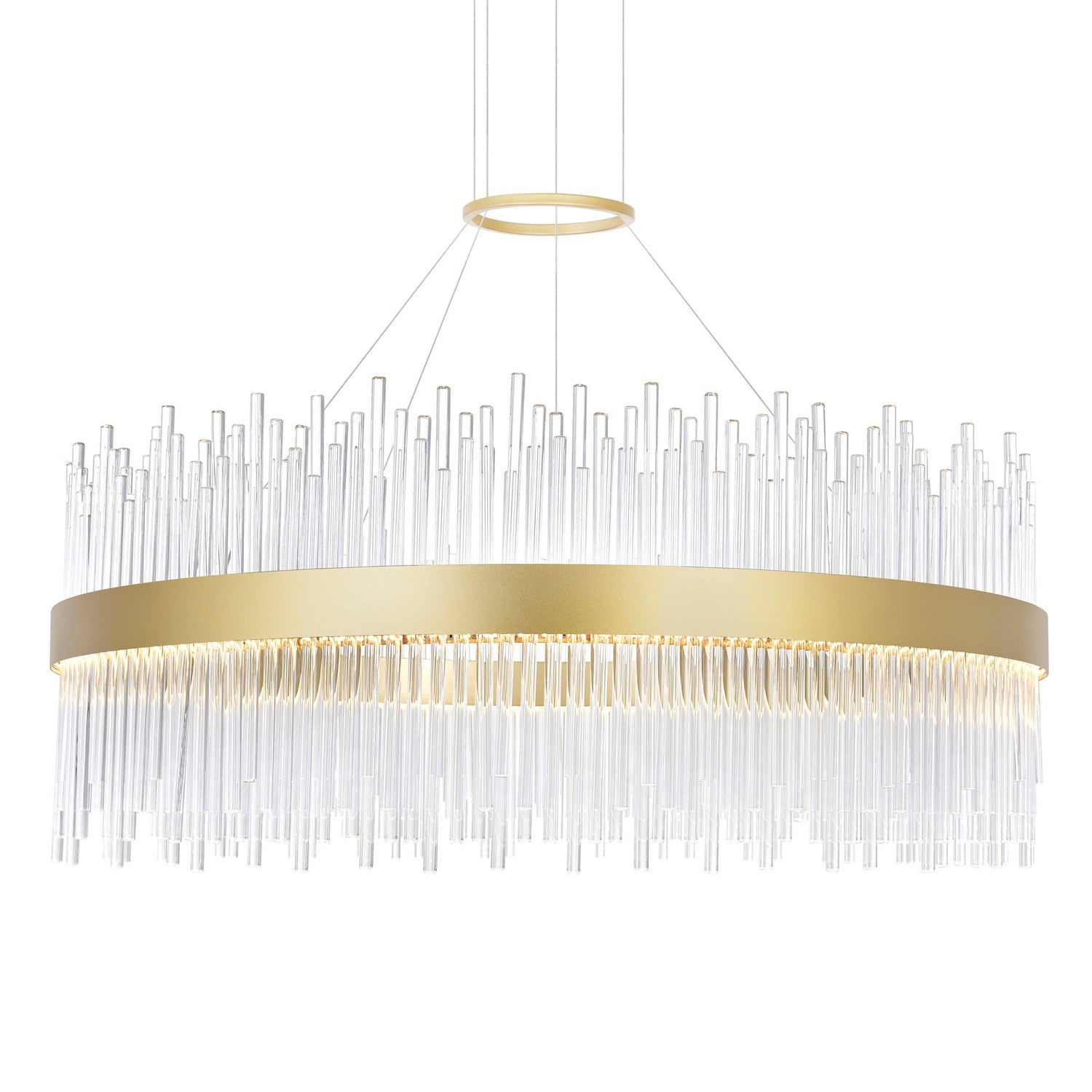 Lustre DEL | Genevieve