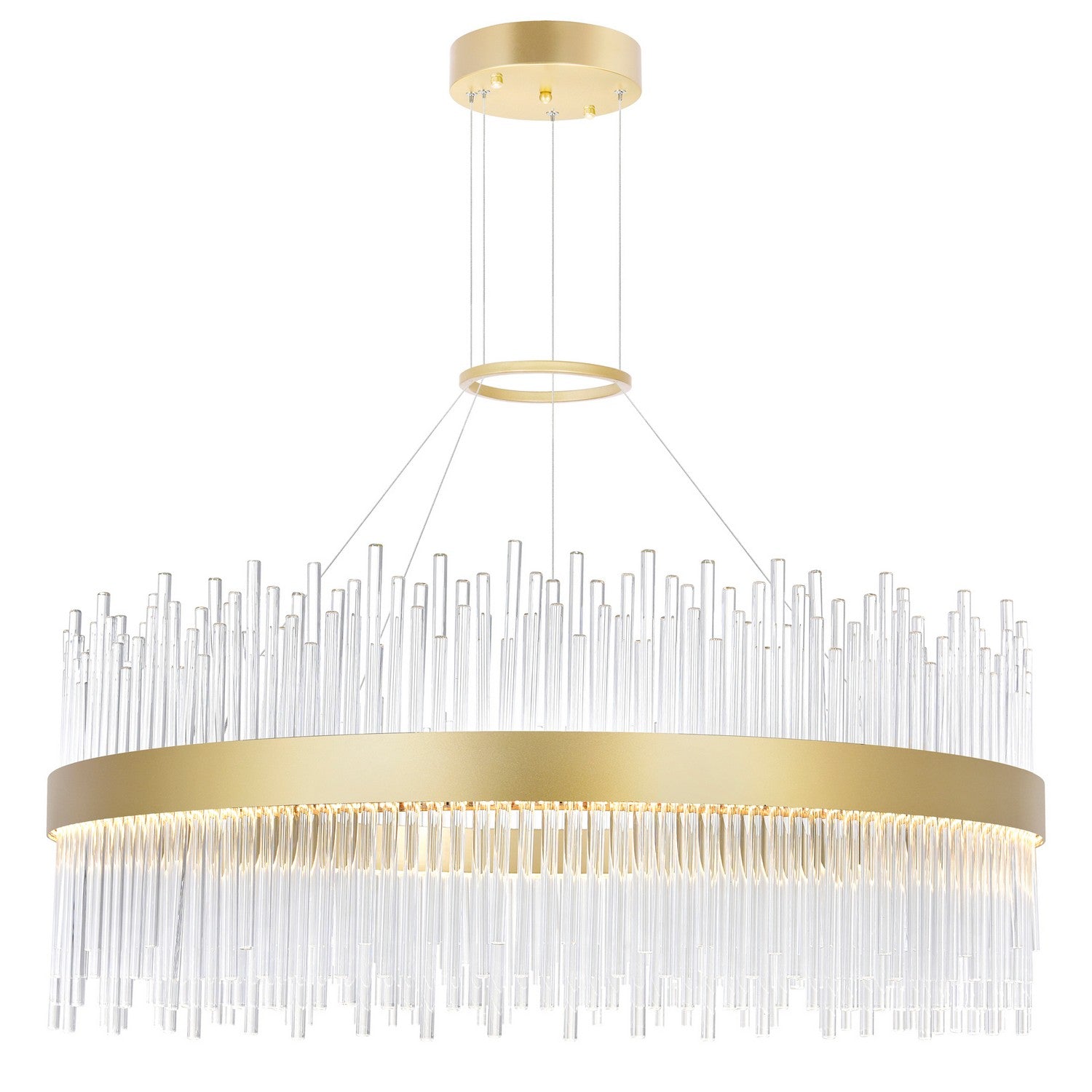 Lustre DEL | Genevieve