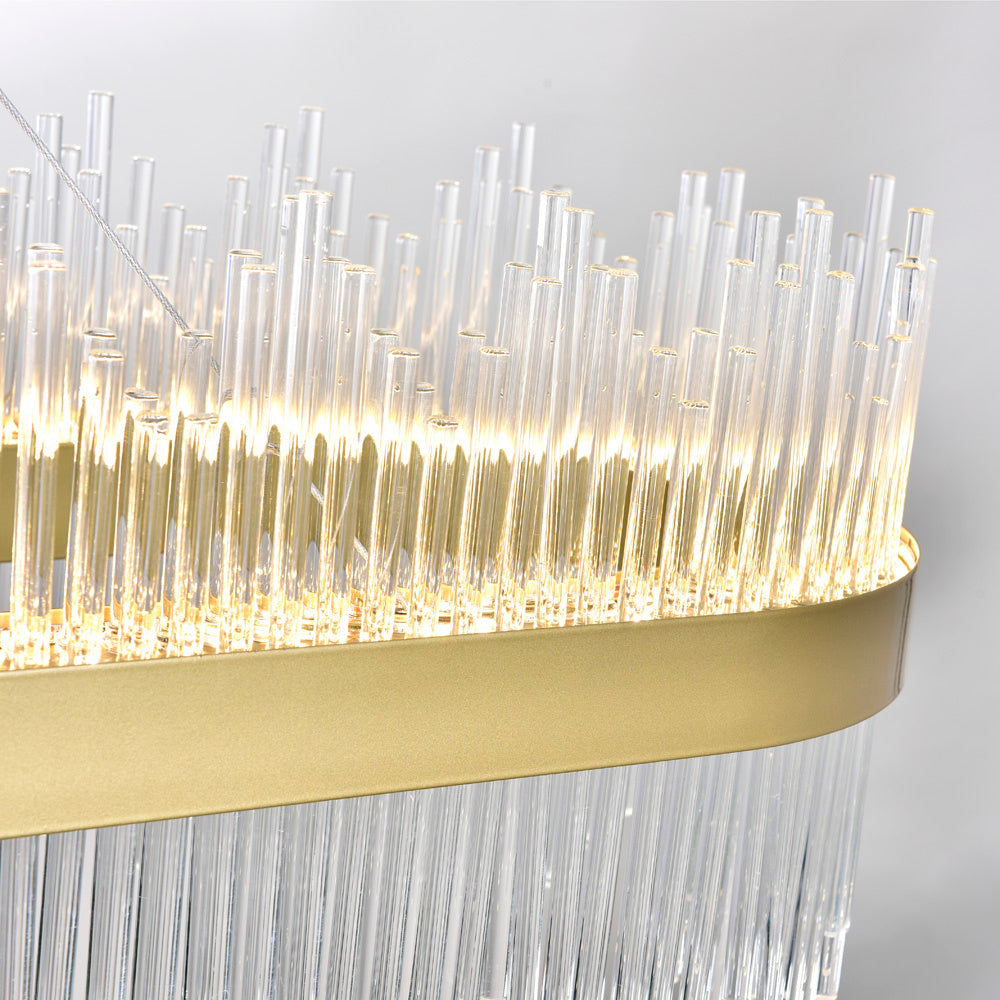 Lustre DEL | Genevieve