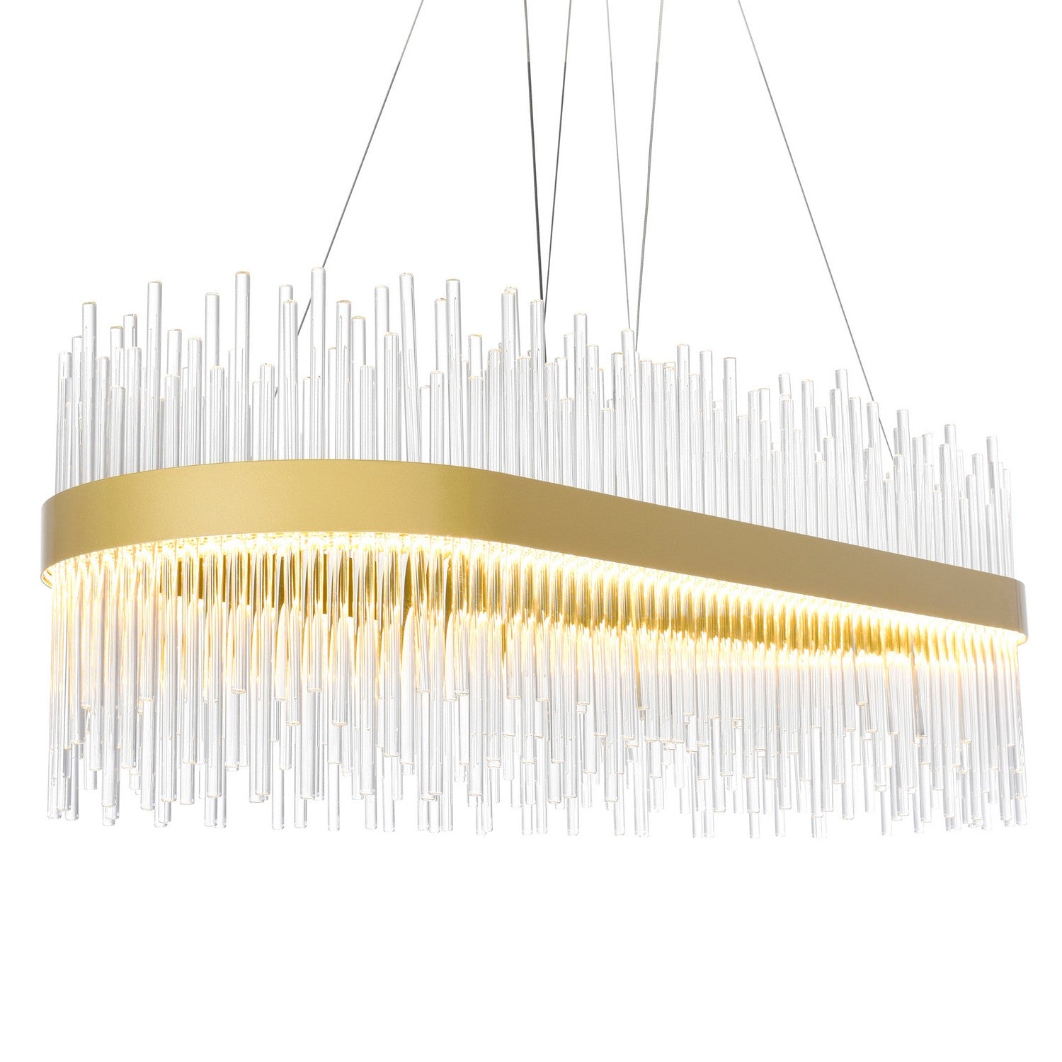 Lustre DEL | Genevieve