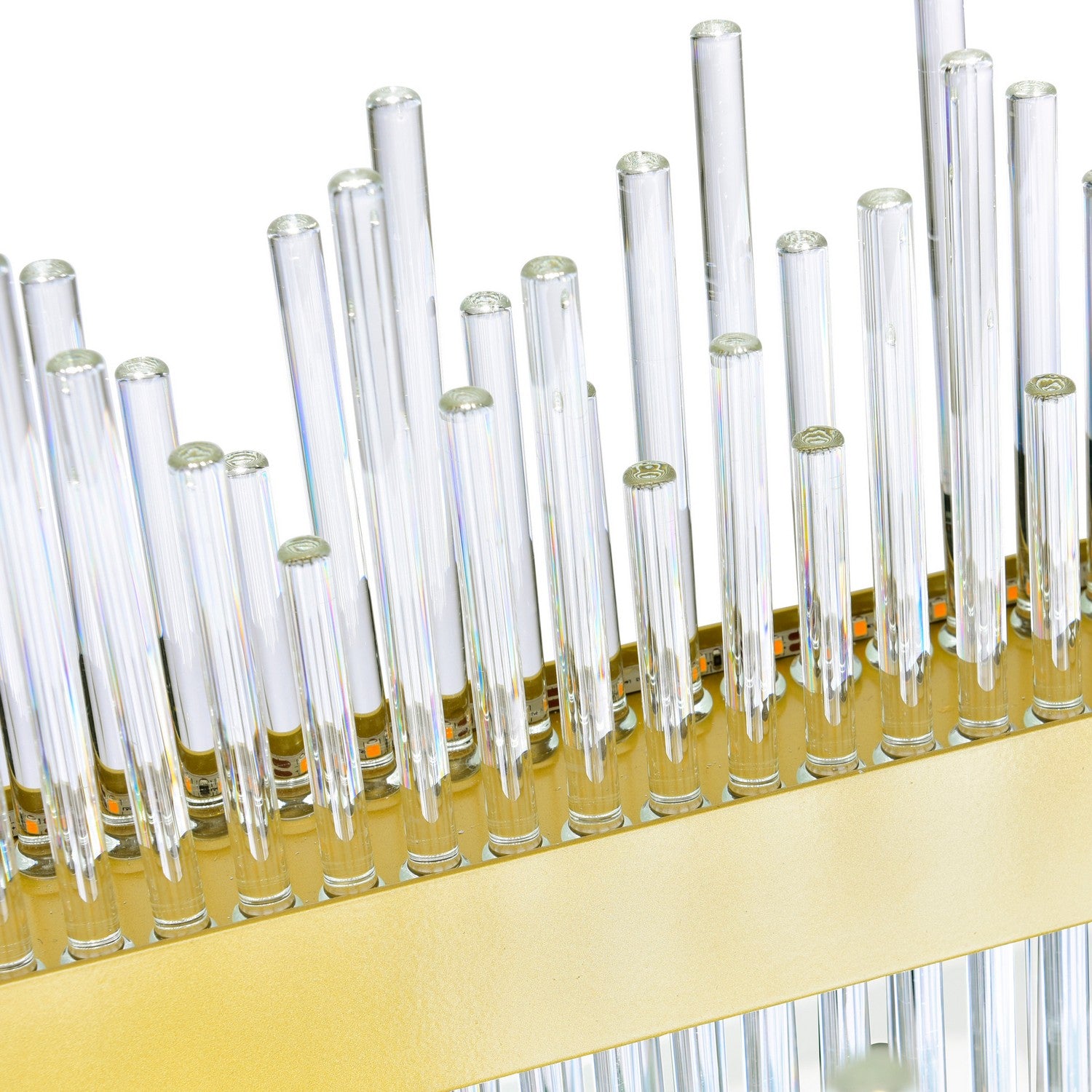Lustre DEL | Genevieve