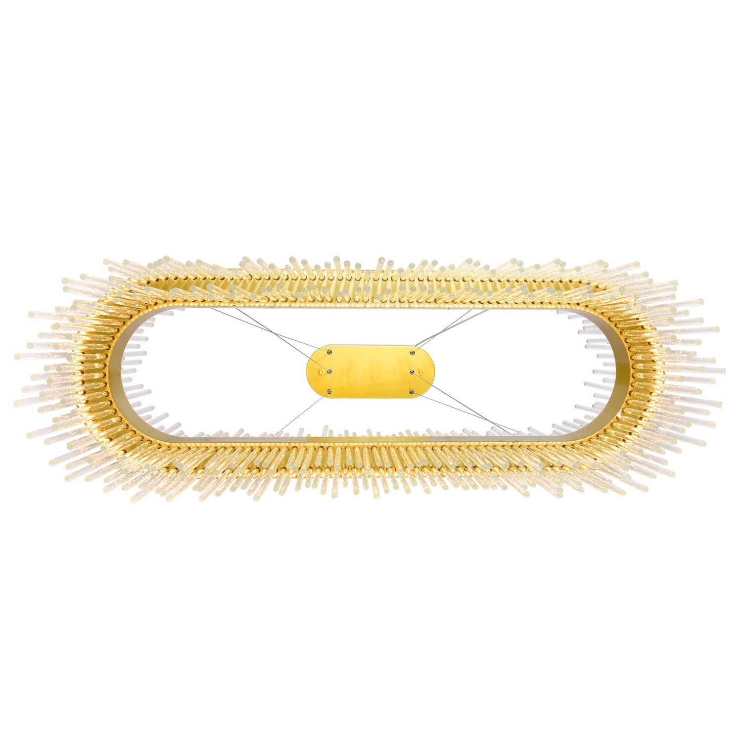 Lustre DEL | Genevieve