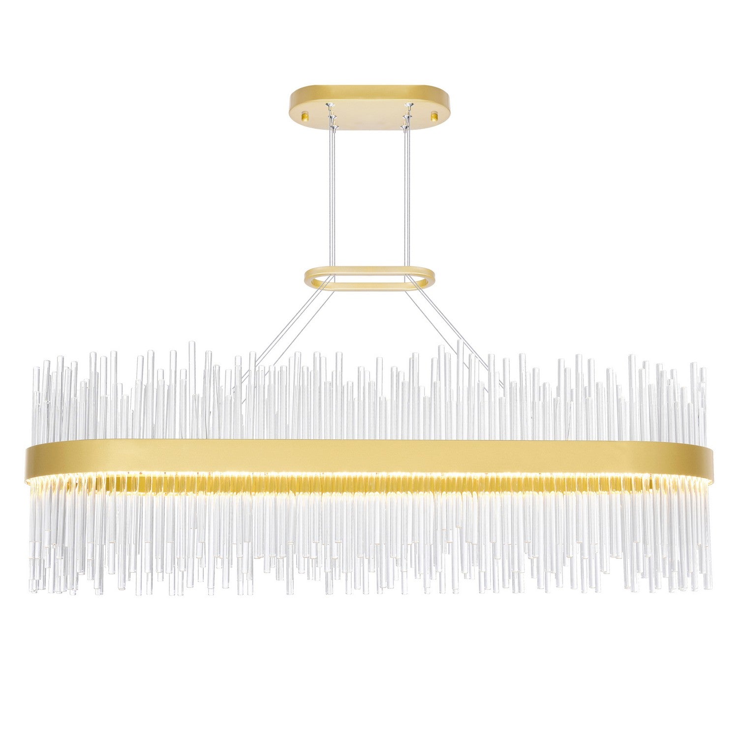 Lustre DEL | Genevieve
