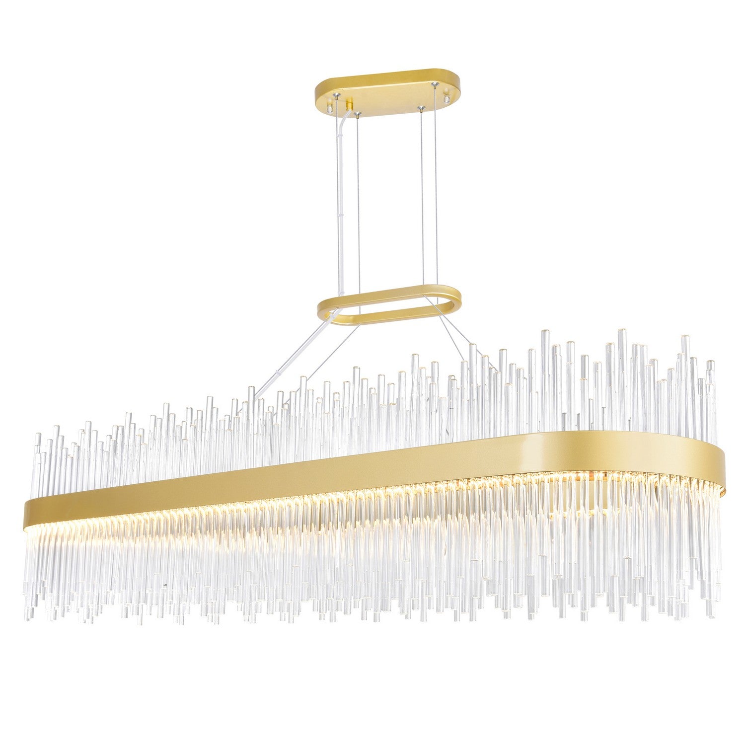 Lustre DEL | Genevieve