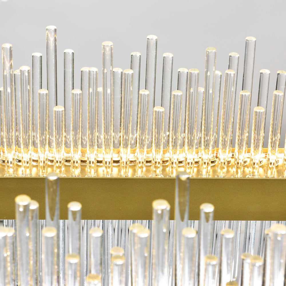 Lustre DEL | Genevieve