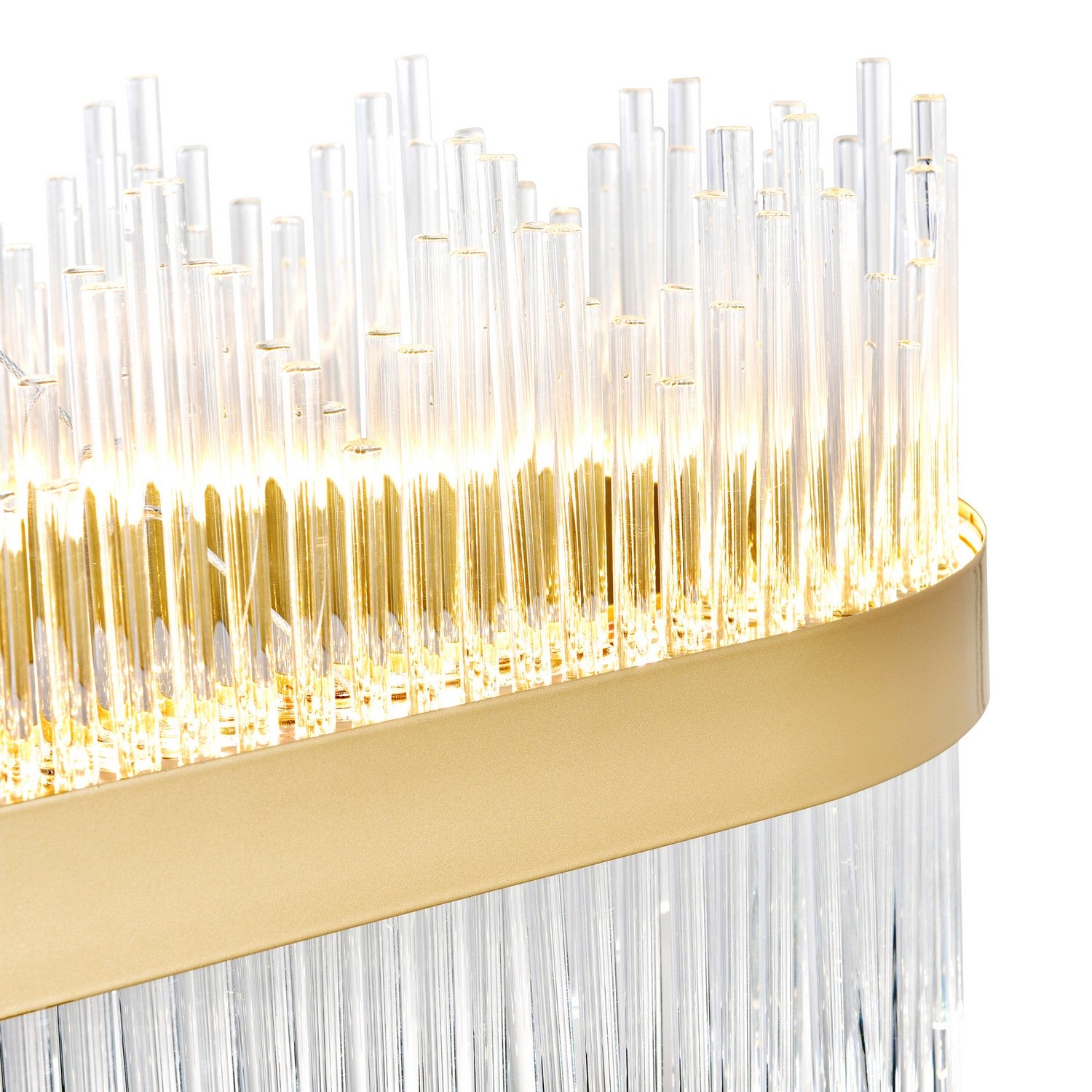 Lustre DEL | Genevieve