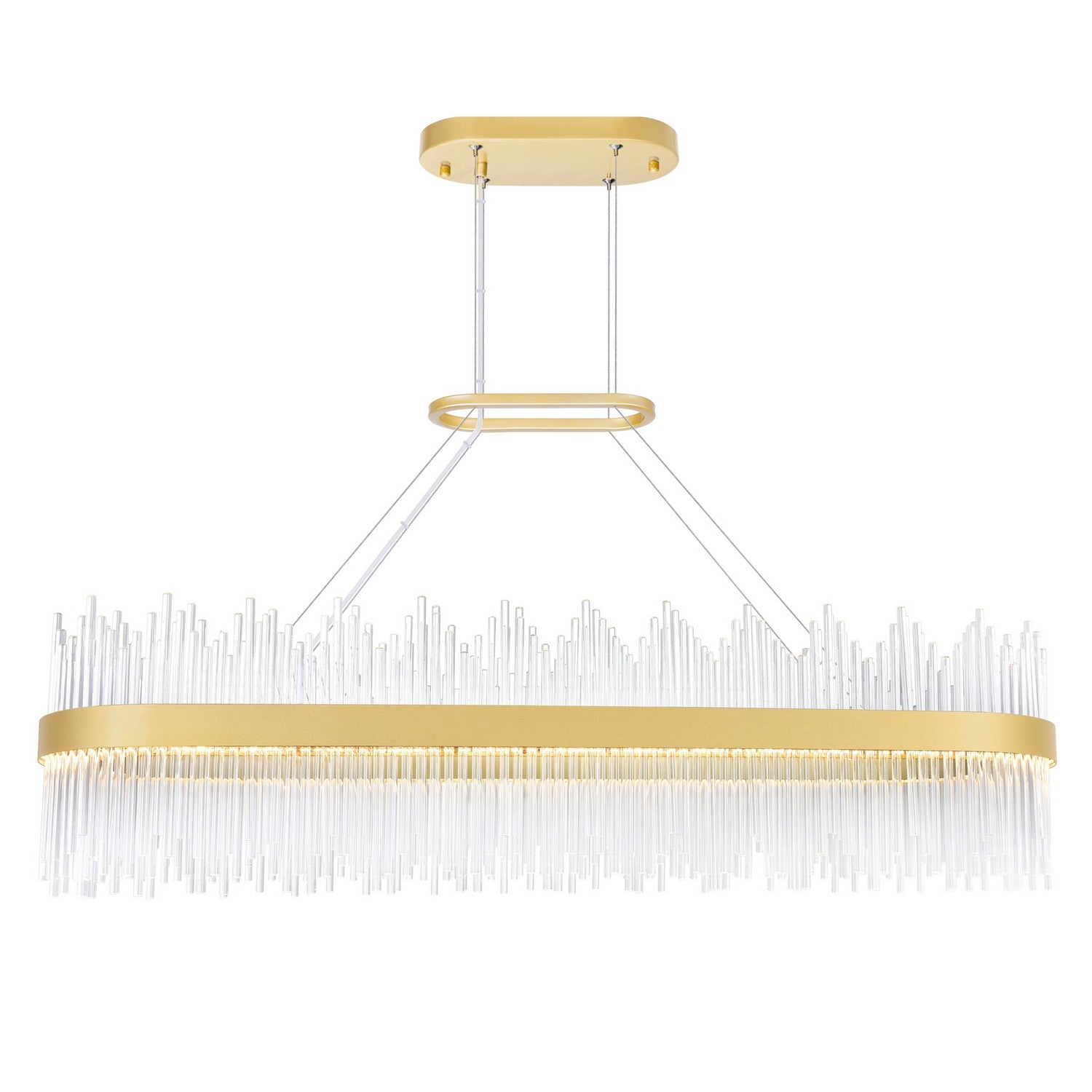 Lustre DEL | Genevieve