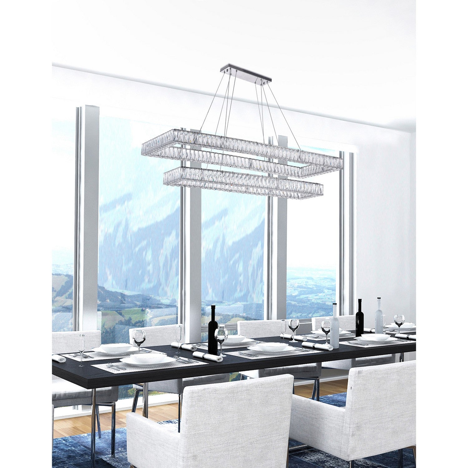Lustre DEL | Felicity